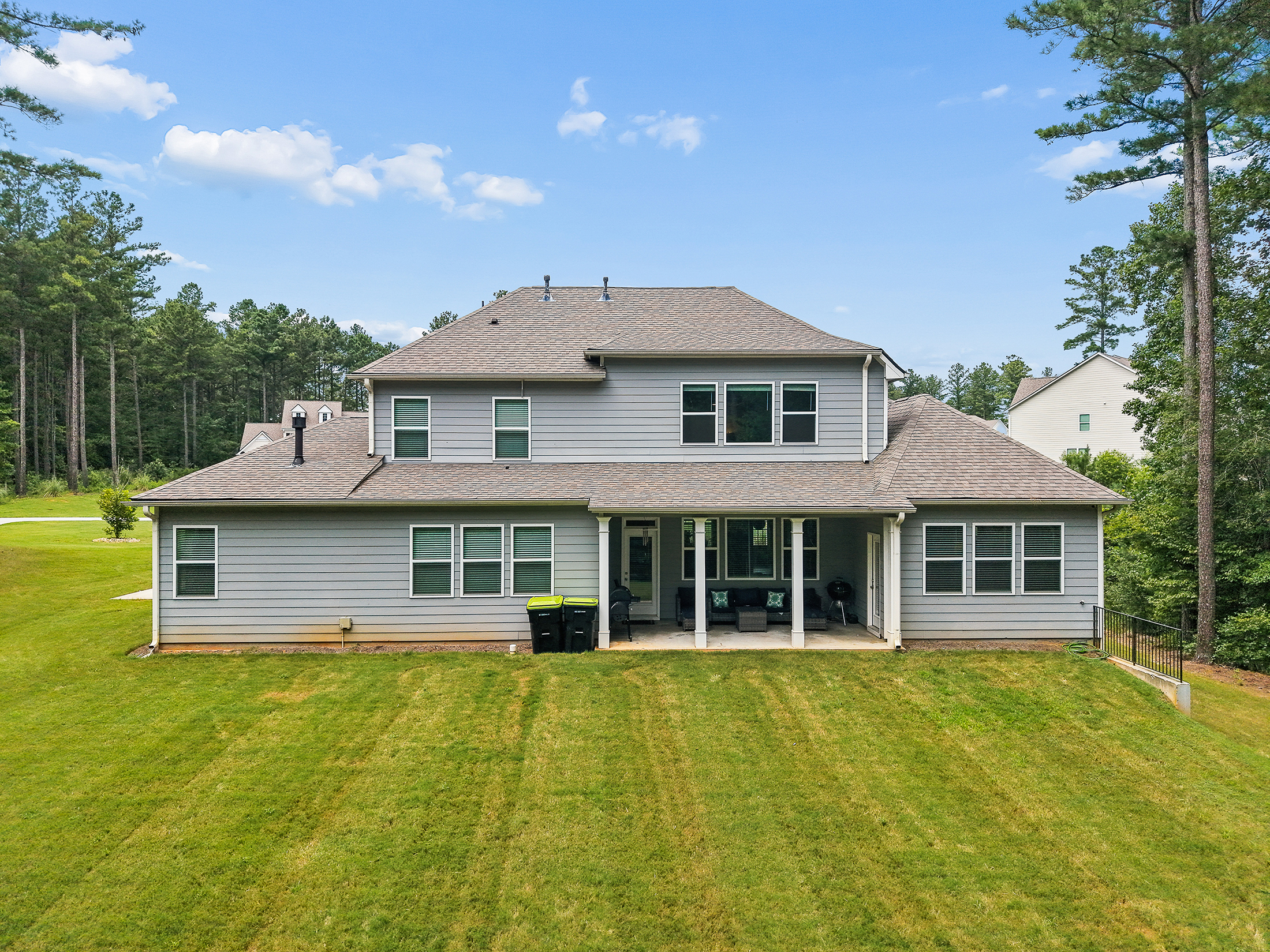  Beautifully Maintained Newer Construction Home on Private Cul-de-sac Lot - 物件實景