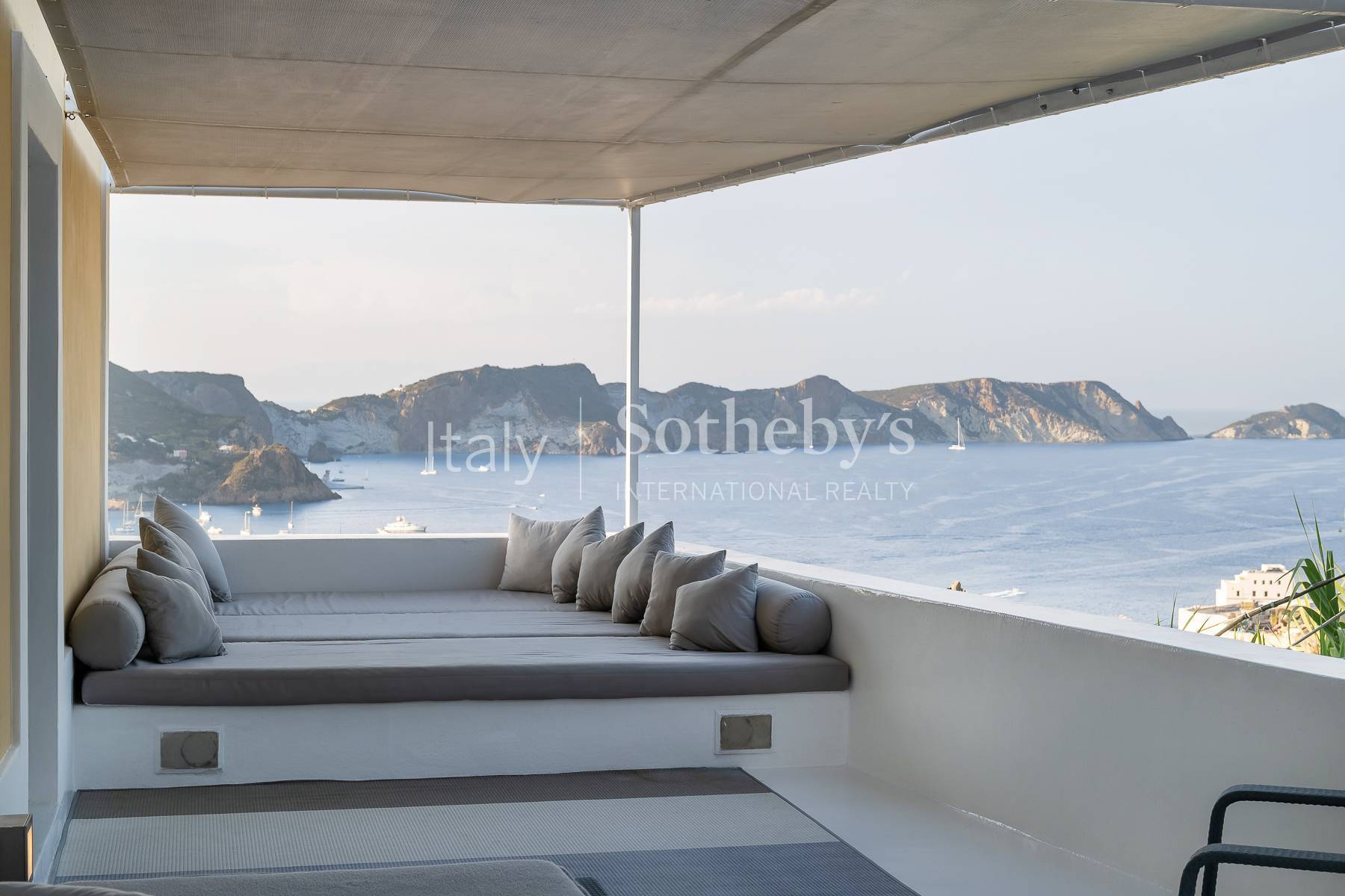  Panoramic Villa with Pool in Ponza - 物件實景