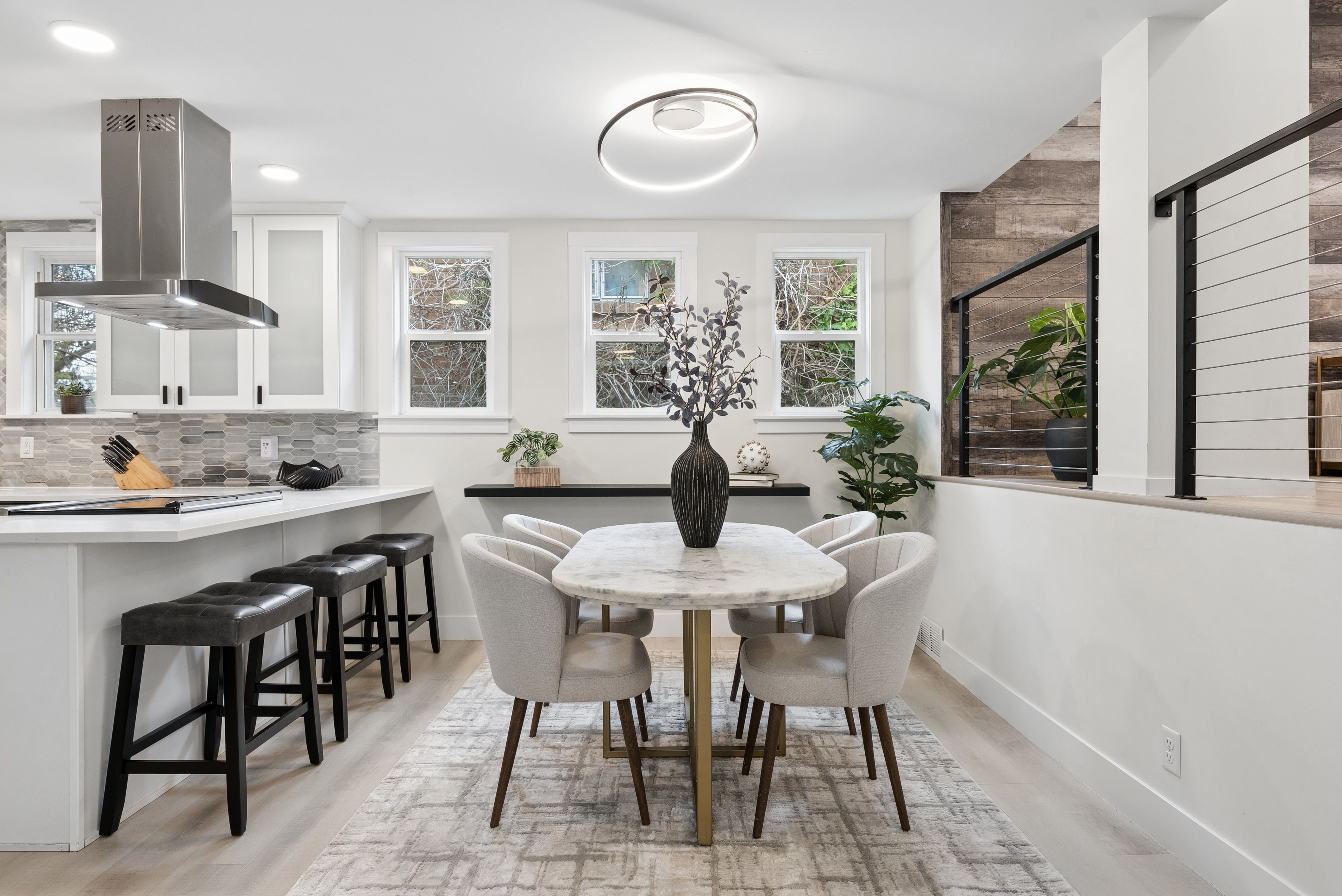  Remodeled Home with Rooftop Deck in South Park Hill - 物件實景