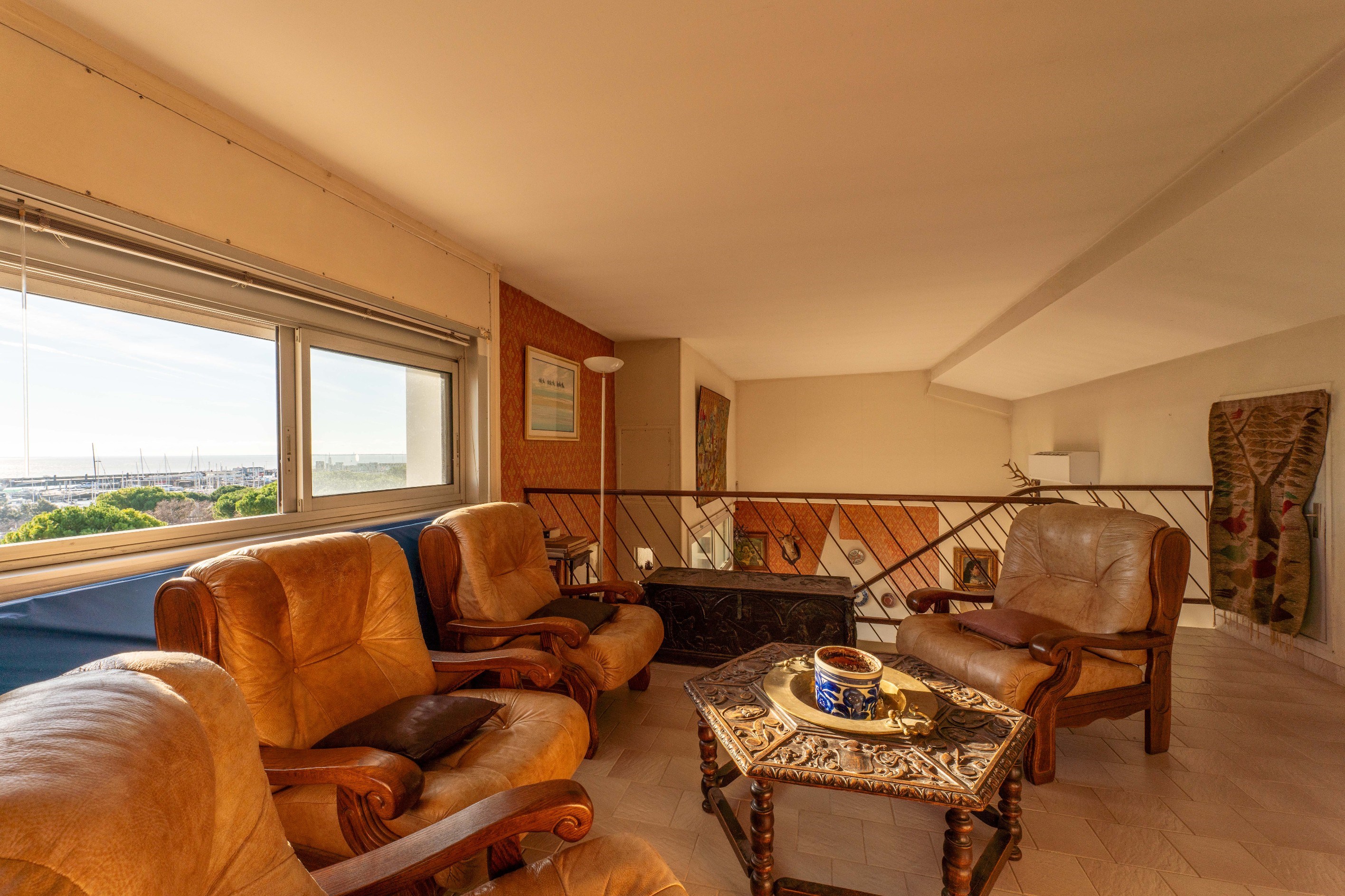  Spectacular View of Royan Bay – A Unique Duplex on the Seafront - 物件實景