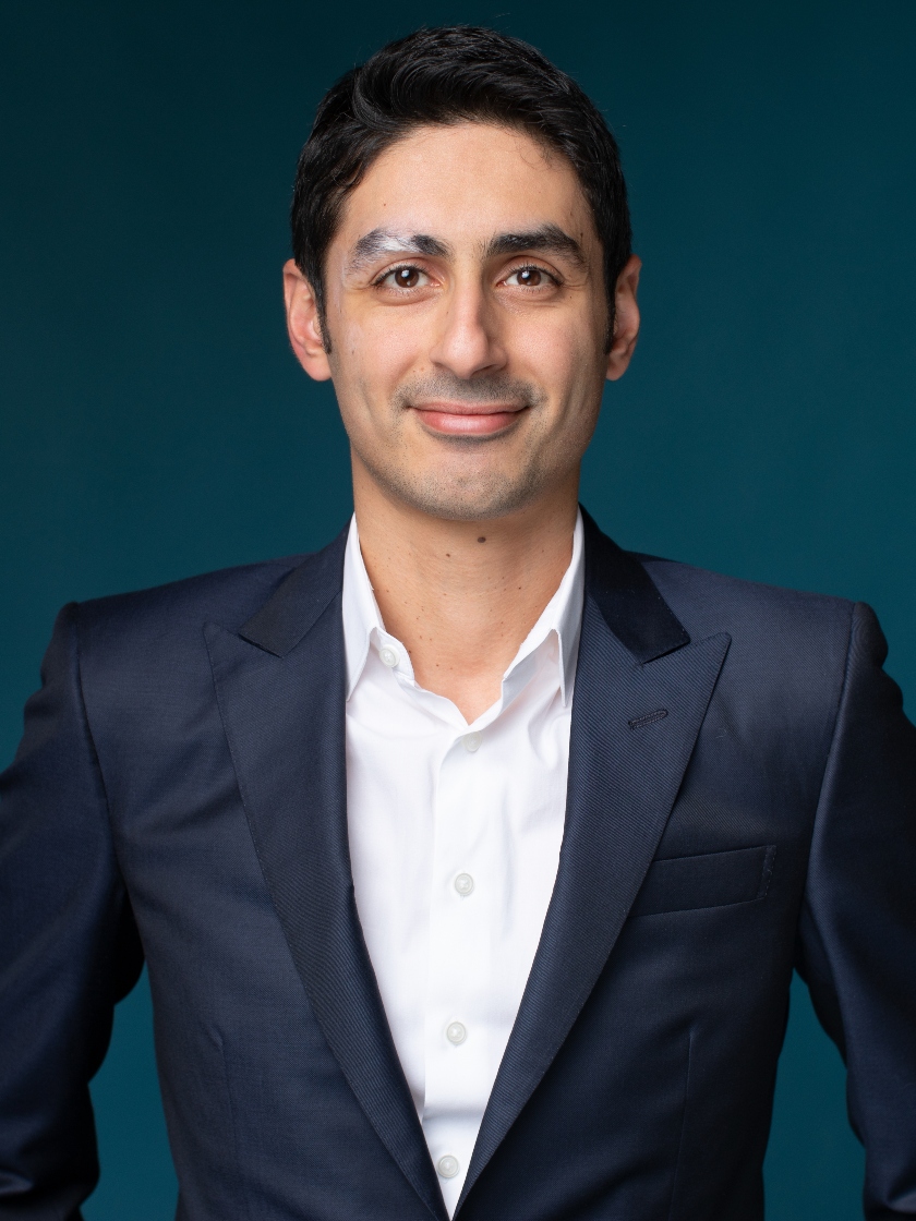 Frank Farhangi