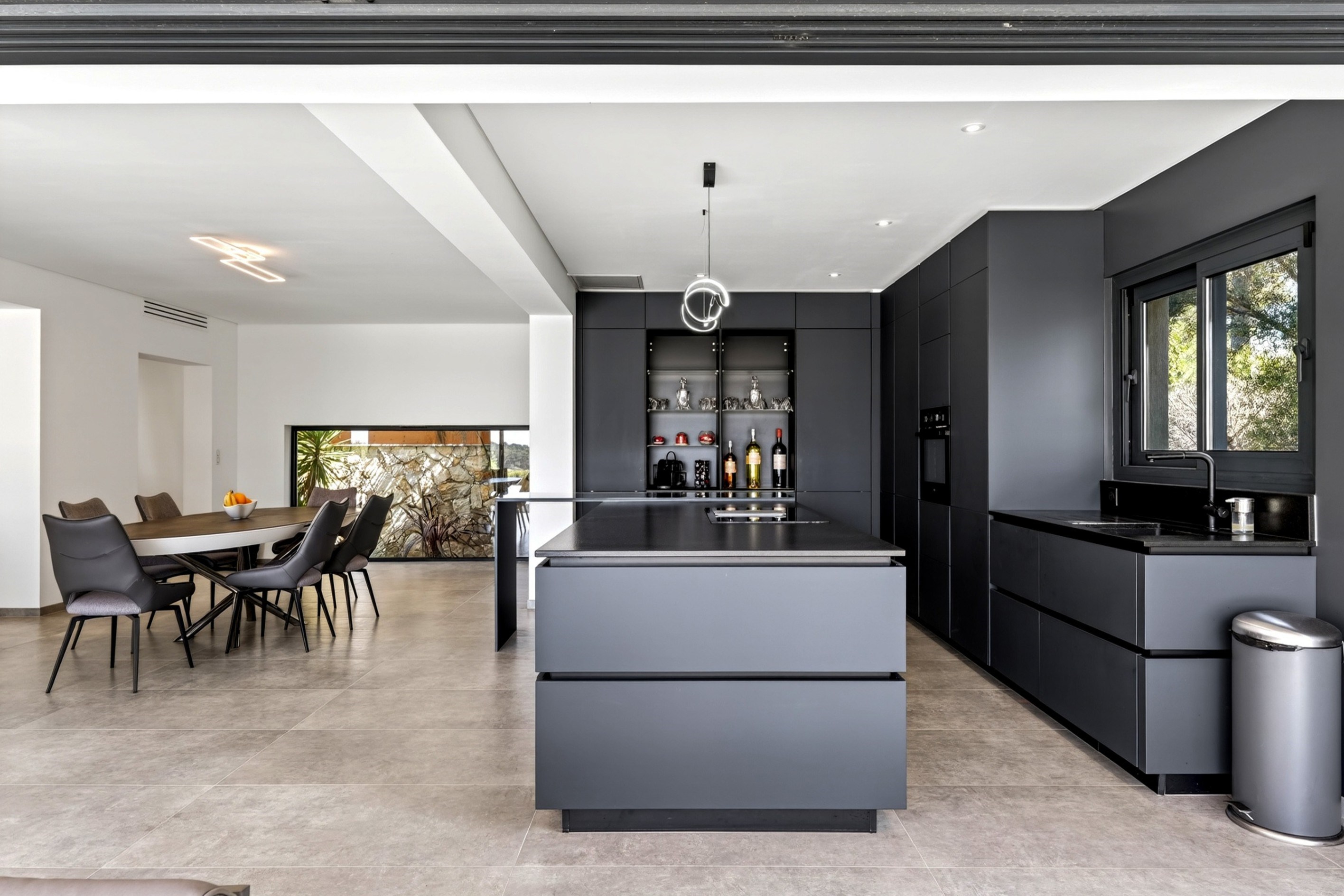  Ollioules – Contemporary Architect-Designed Villa with Sea View - 物件實景