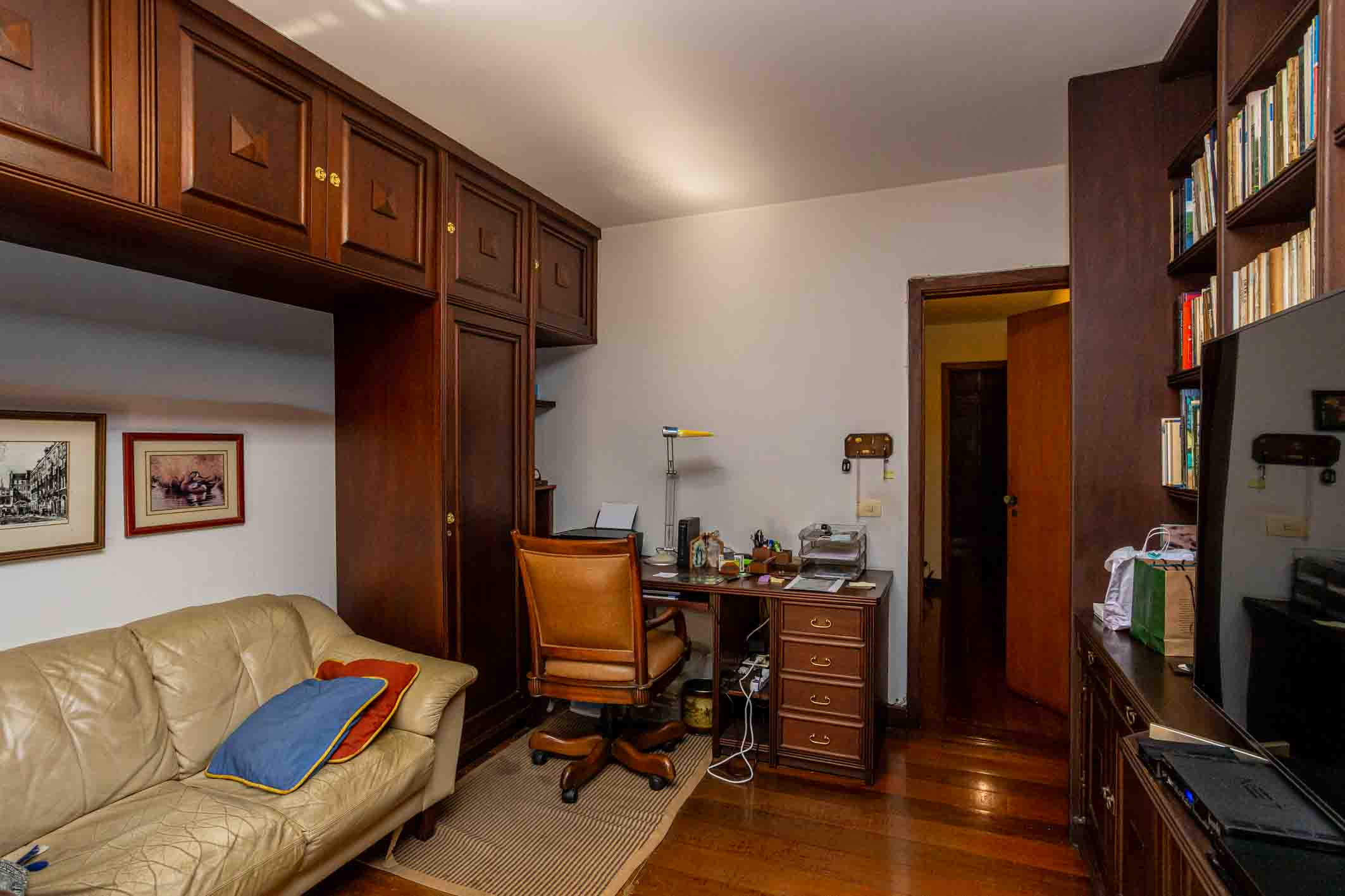  Apartment with Balcony and Four Bedrooms in the Ipanema Quadrilateral - 物件實景