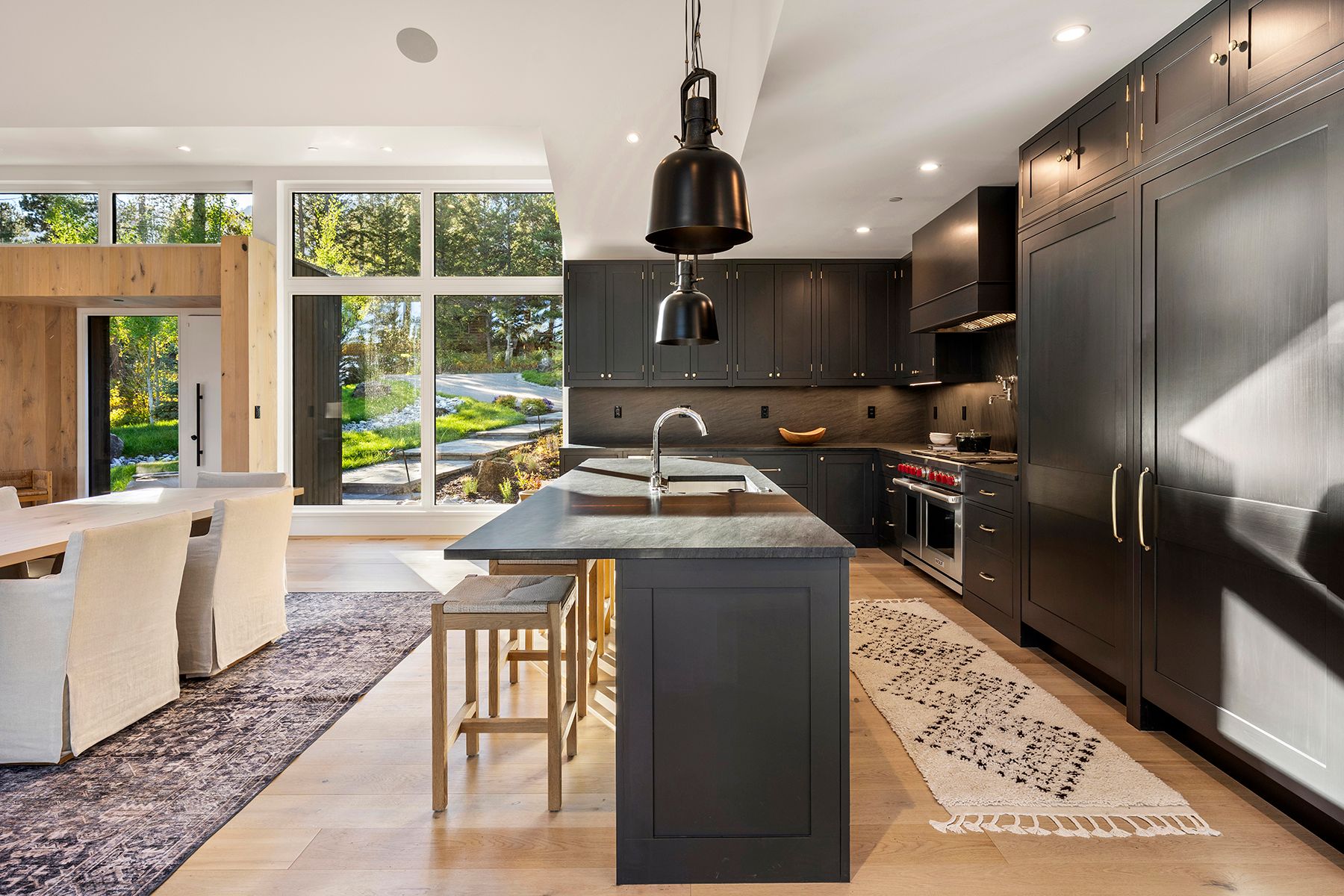  Luxury Mountain Living in Teton Village - 物件實景