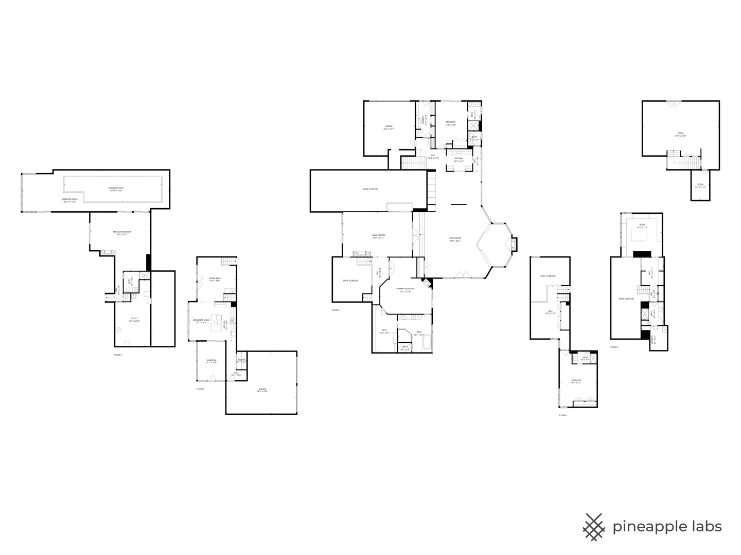Barrington Hills, Illinois, 60010, United States, 4 Bedrooms Bedrooms, ,6 BathroomsBathrooms,Residential,For Sale,1989014