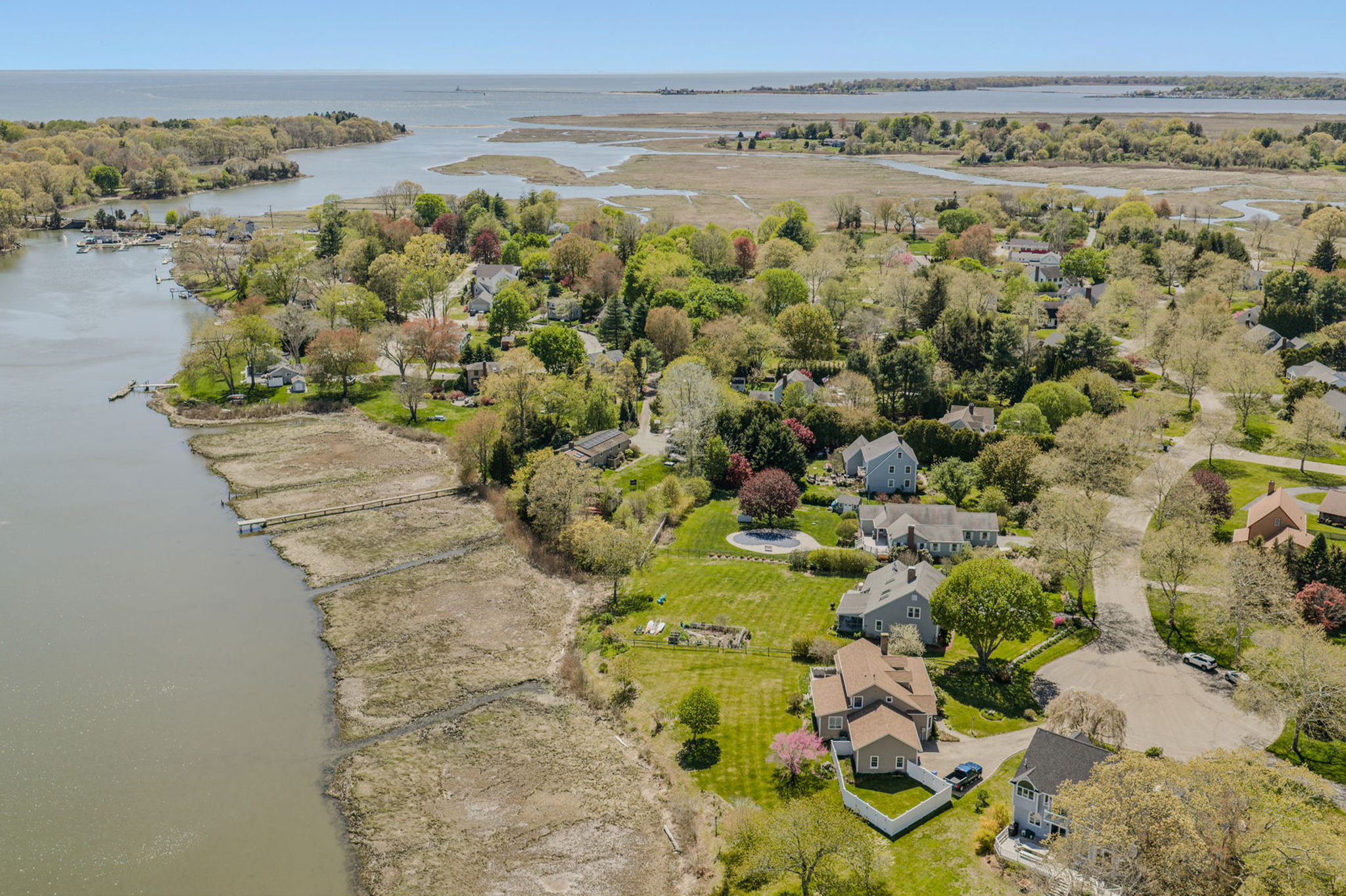  3 Bed Gem for Sale in Old Lyme - 物件實景
