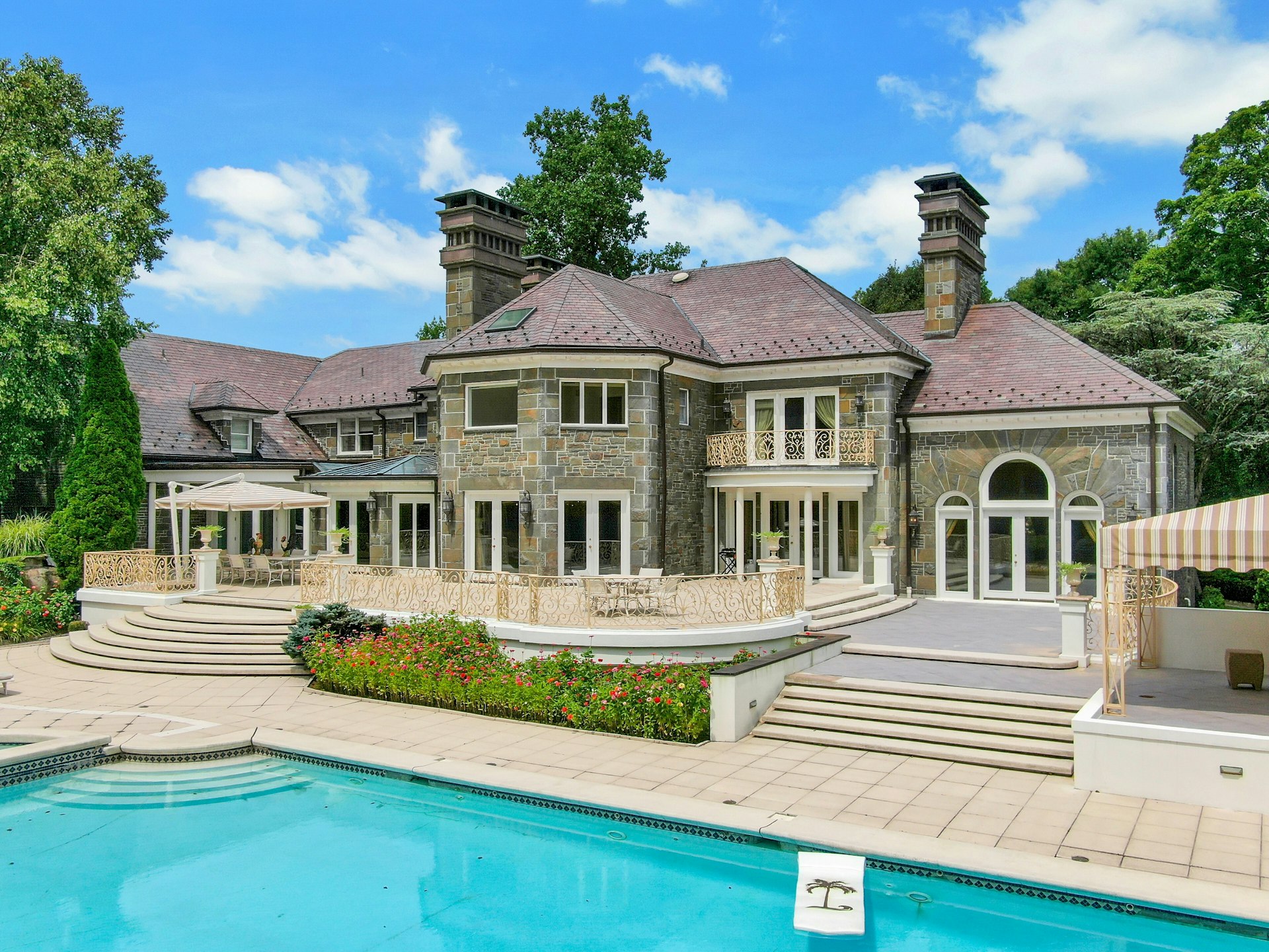  64 Rio Vista Drive, Alpine, NJ, 07620 - 物件實景