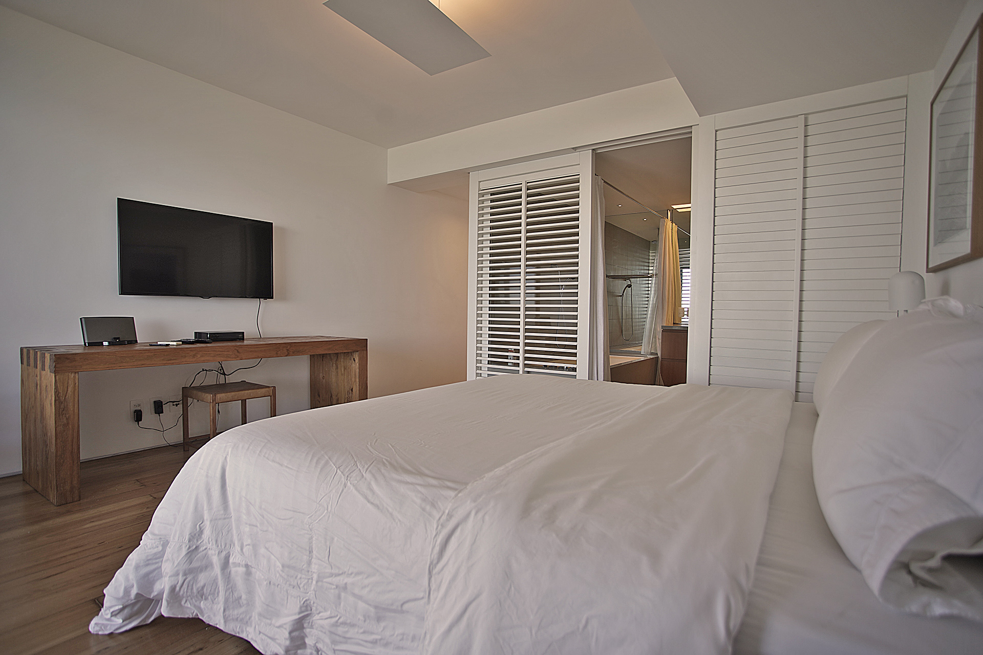  Single-level penthouse with direct ocean views in Jardim Oceânico - 物件實景