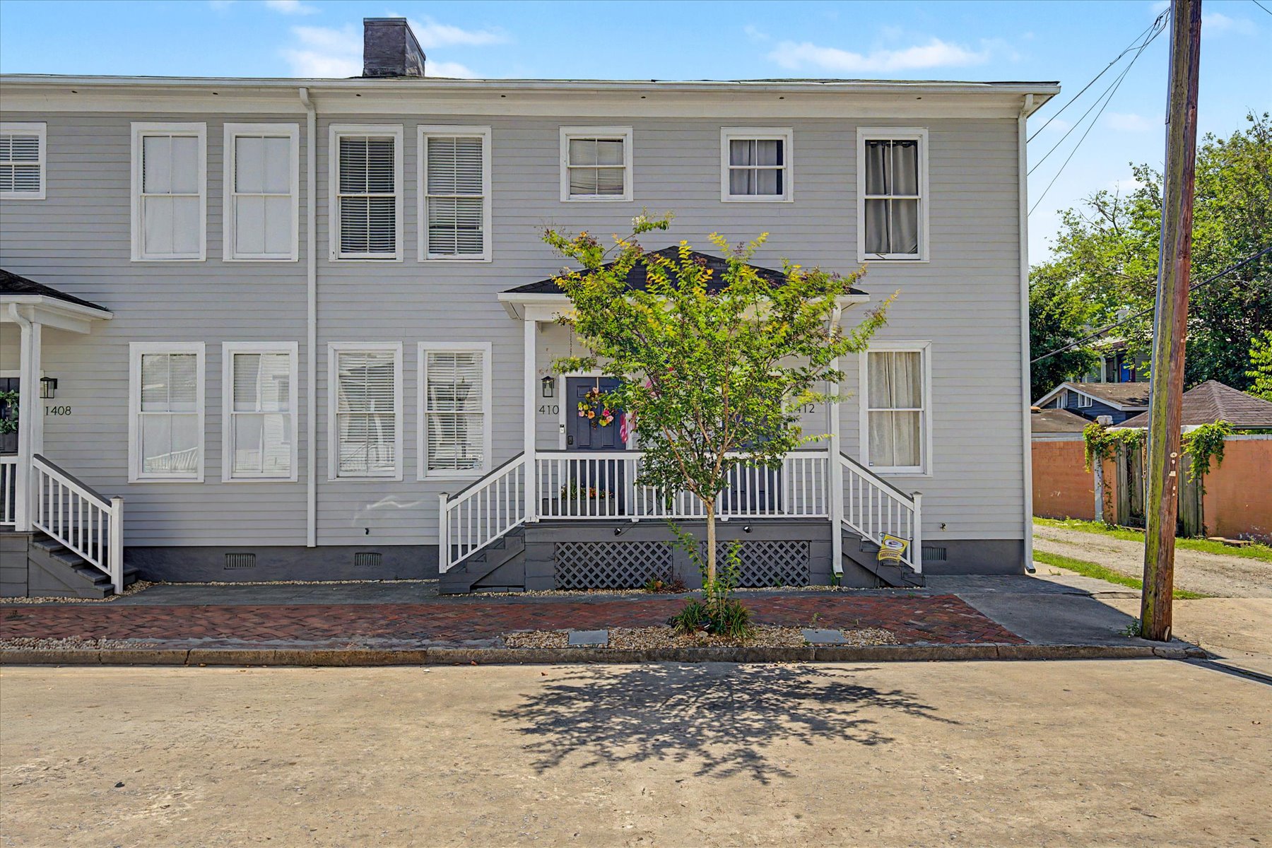  Historic Downtown Savannah Townhome - 物件實景