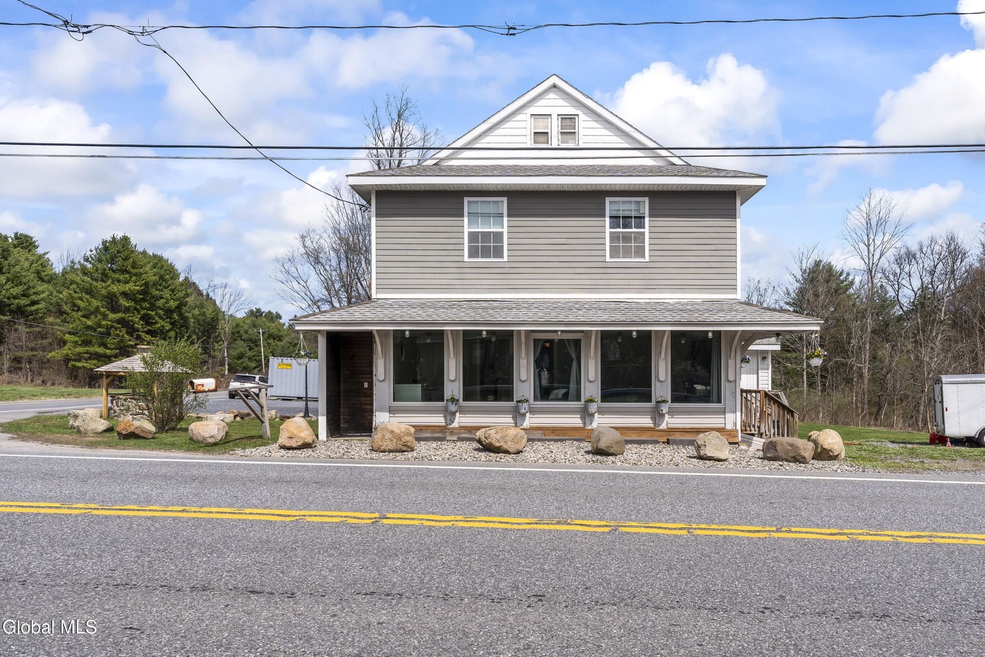 Route 9n , Greenfield Center, NY 12833