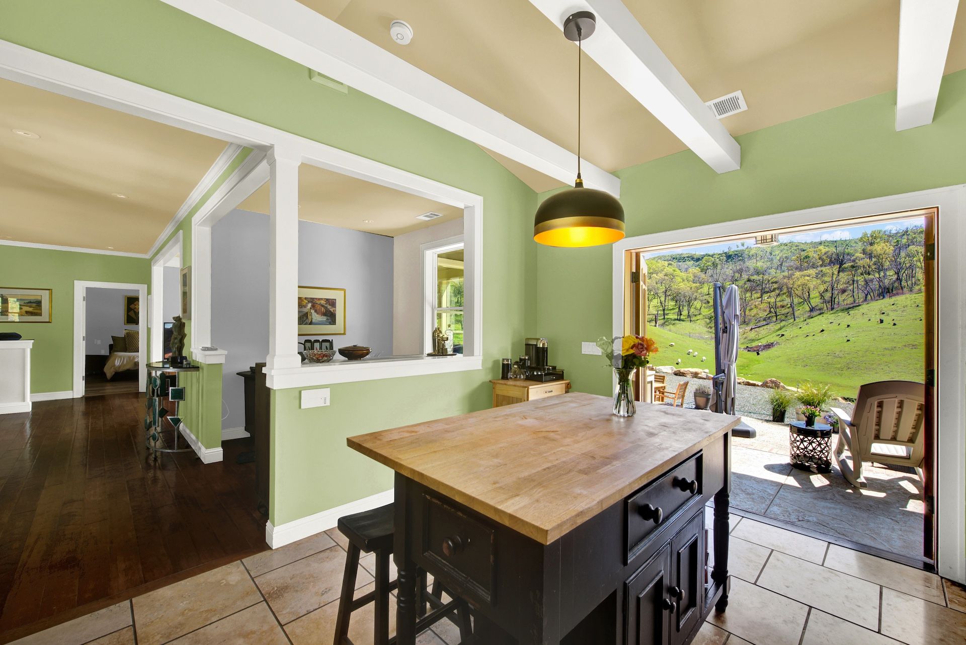  Private Napa Foothill Retreat with Energy Independence and Net-Zero Electricity - 物件實景