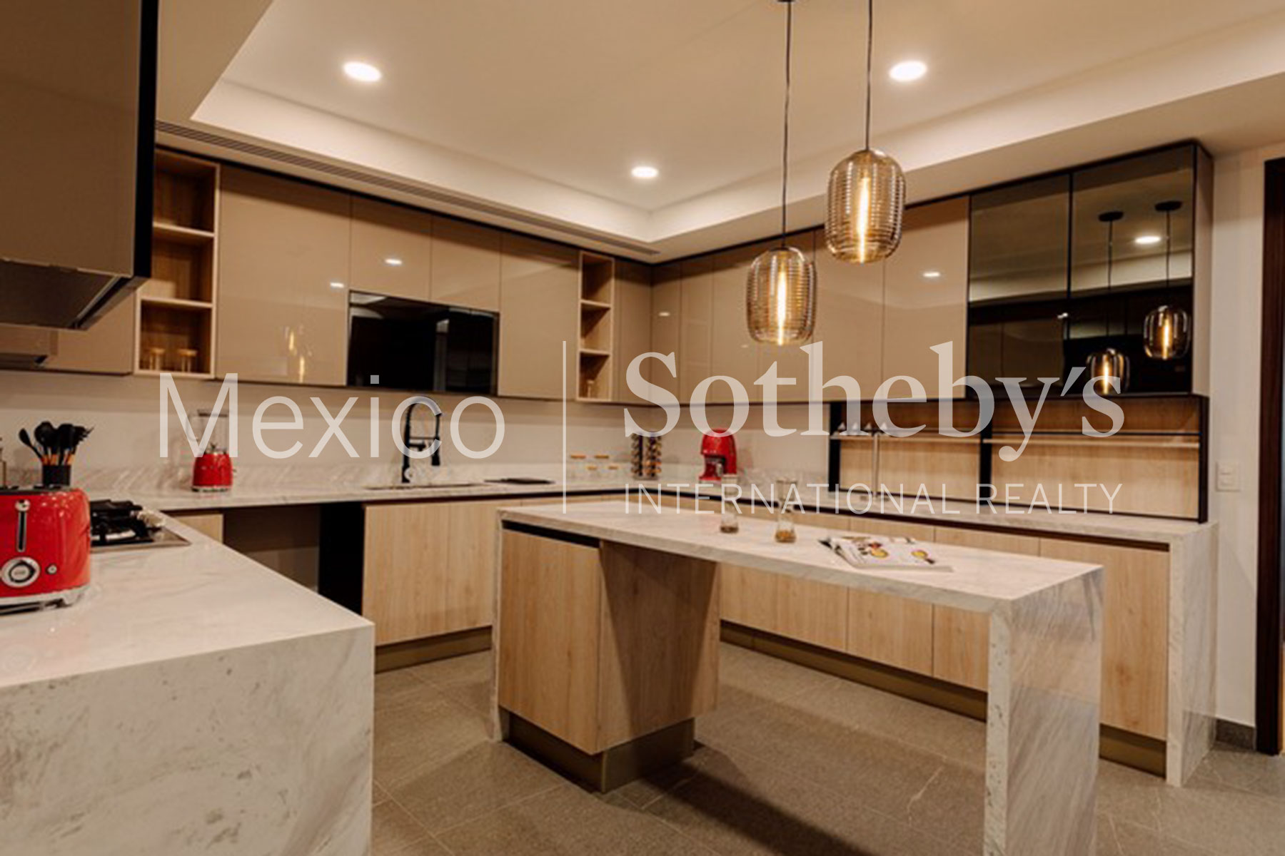  Silenzio Residences  Bosque Real, Huixquilucan - 物件實景