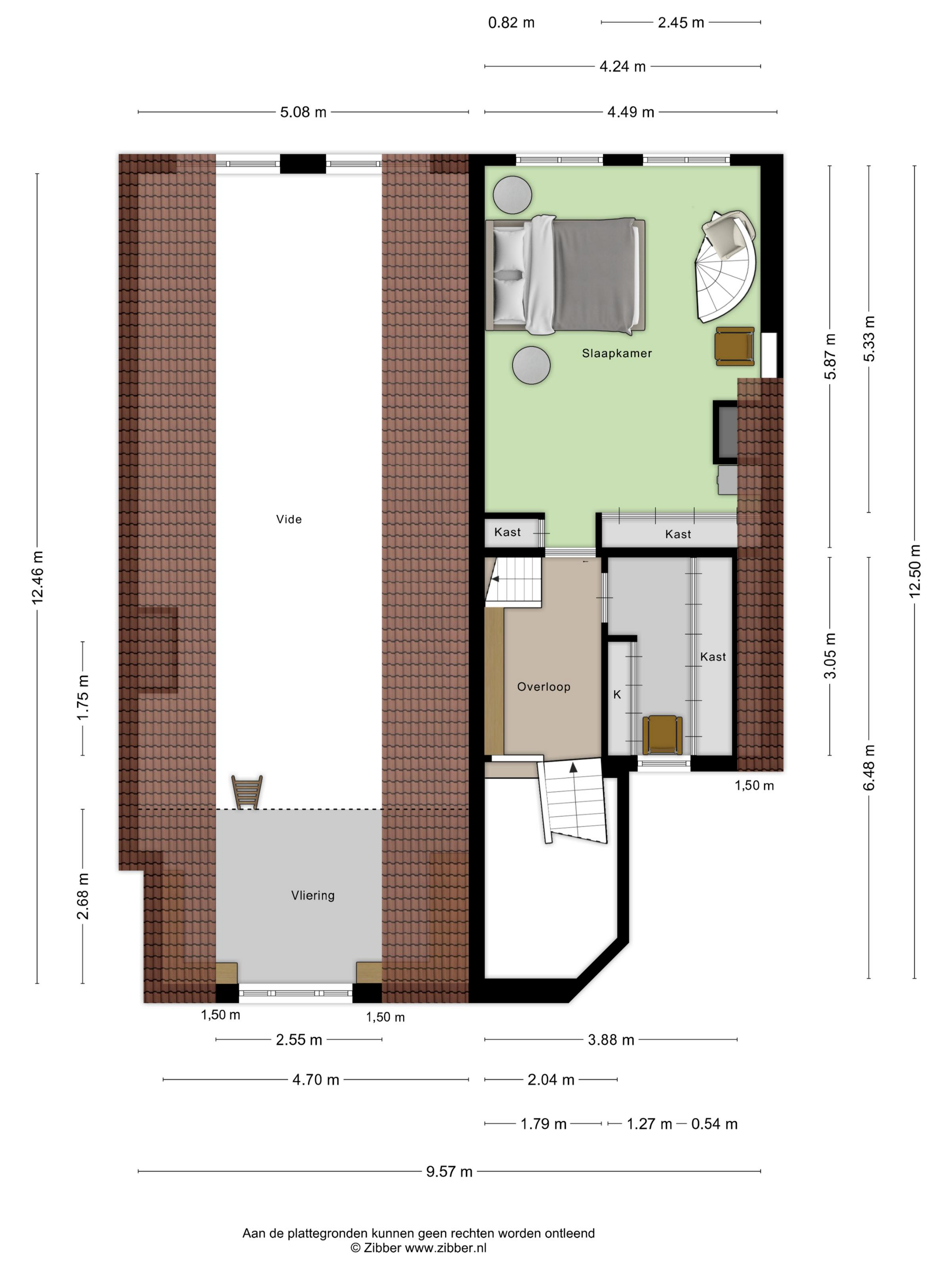  The Grand Canal Penthouse Residence with Private Rooftop Terrace - 物件實景