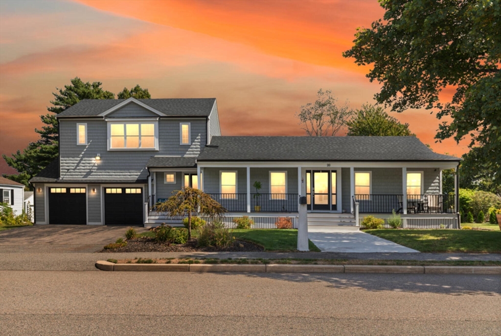 Braintree, Massachusetts, 02184, United States, 3 Bedrooms Bedrooms, ,5 BathroomsBathrooms,Residential,For Sale,1940889