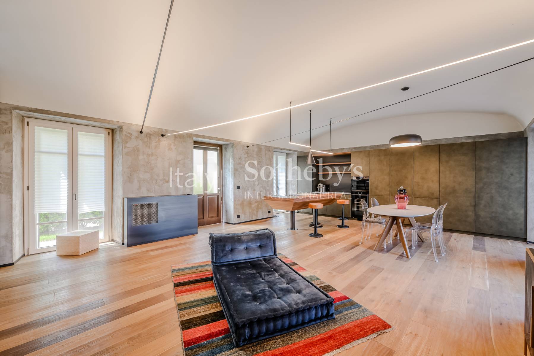  Stunning loft with terrace, garden, and private pool - 物件實景