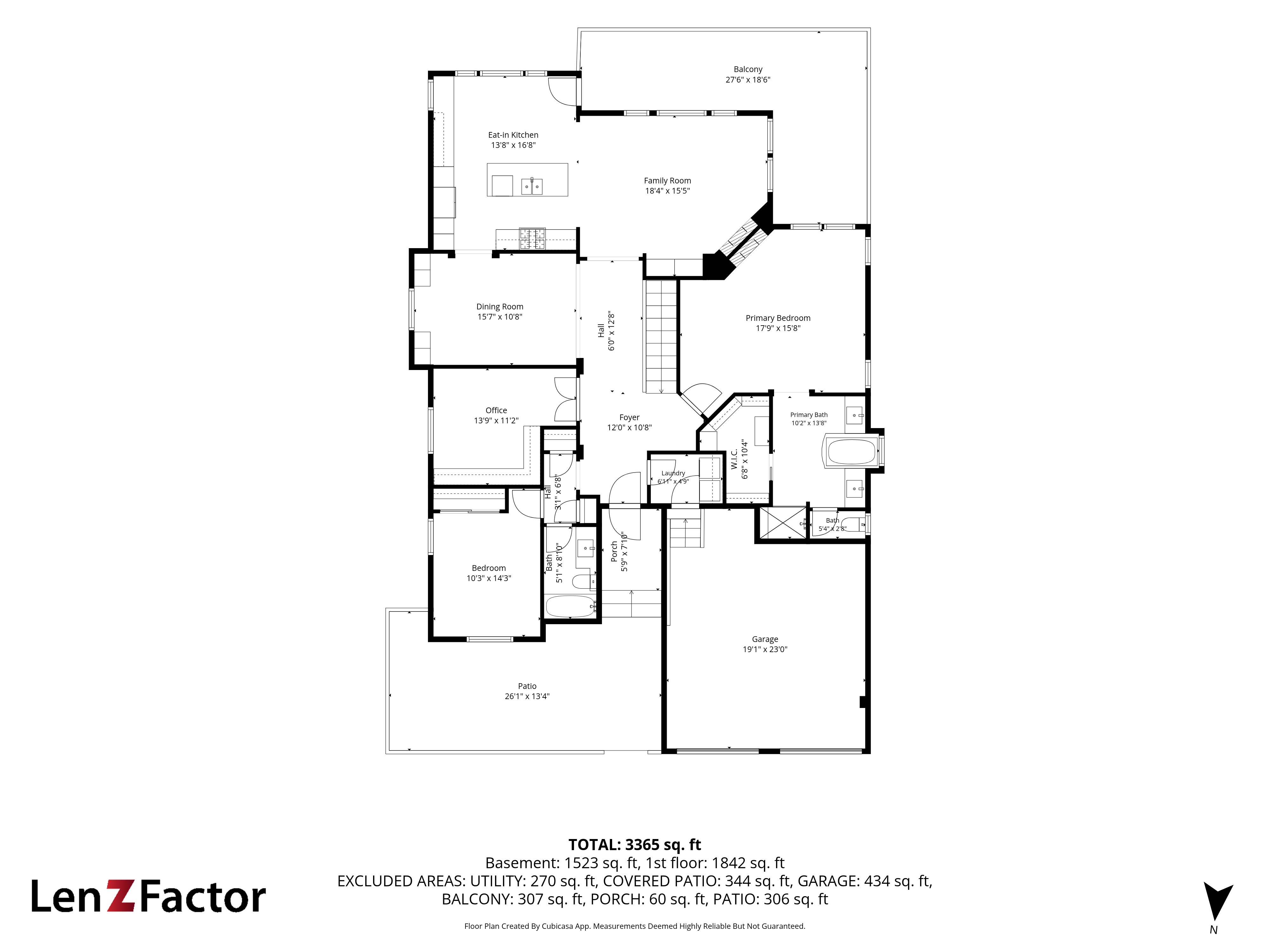  Meticulously maintained ranch-style residence in the Village at Castle Pines - 物件實景