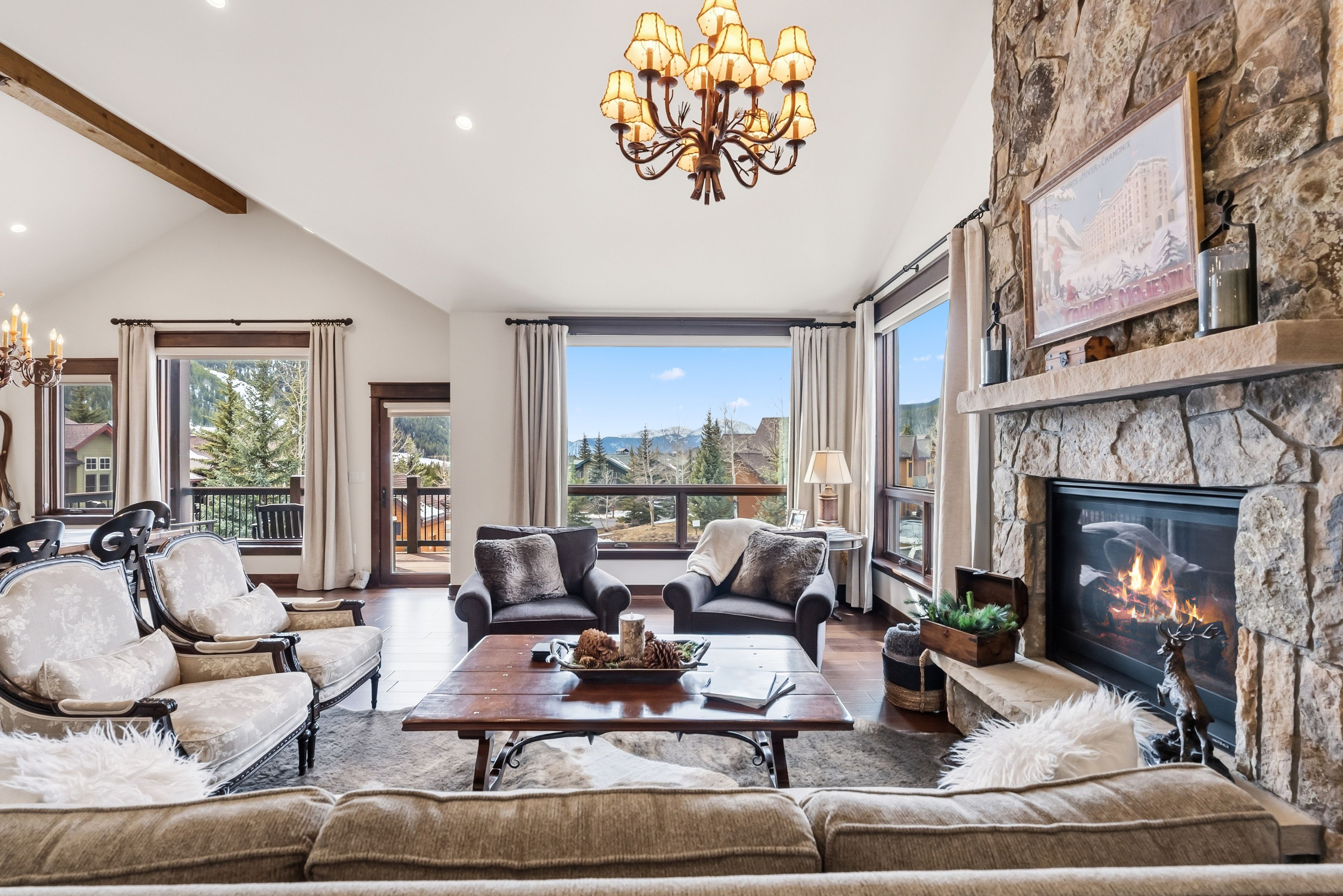  Experience Elevated Mountain Living at 59 Erickson Loop #4B - 物件實景