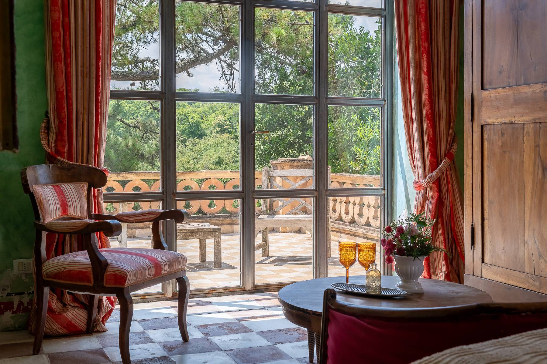  Torre del Falco - unique villa blending history and nature - 物件實景