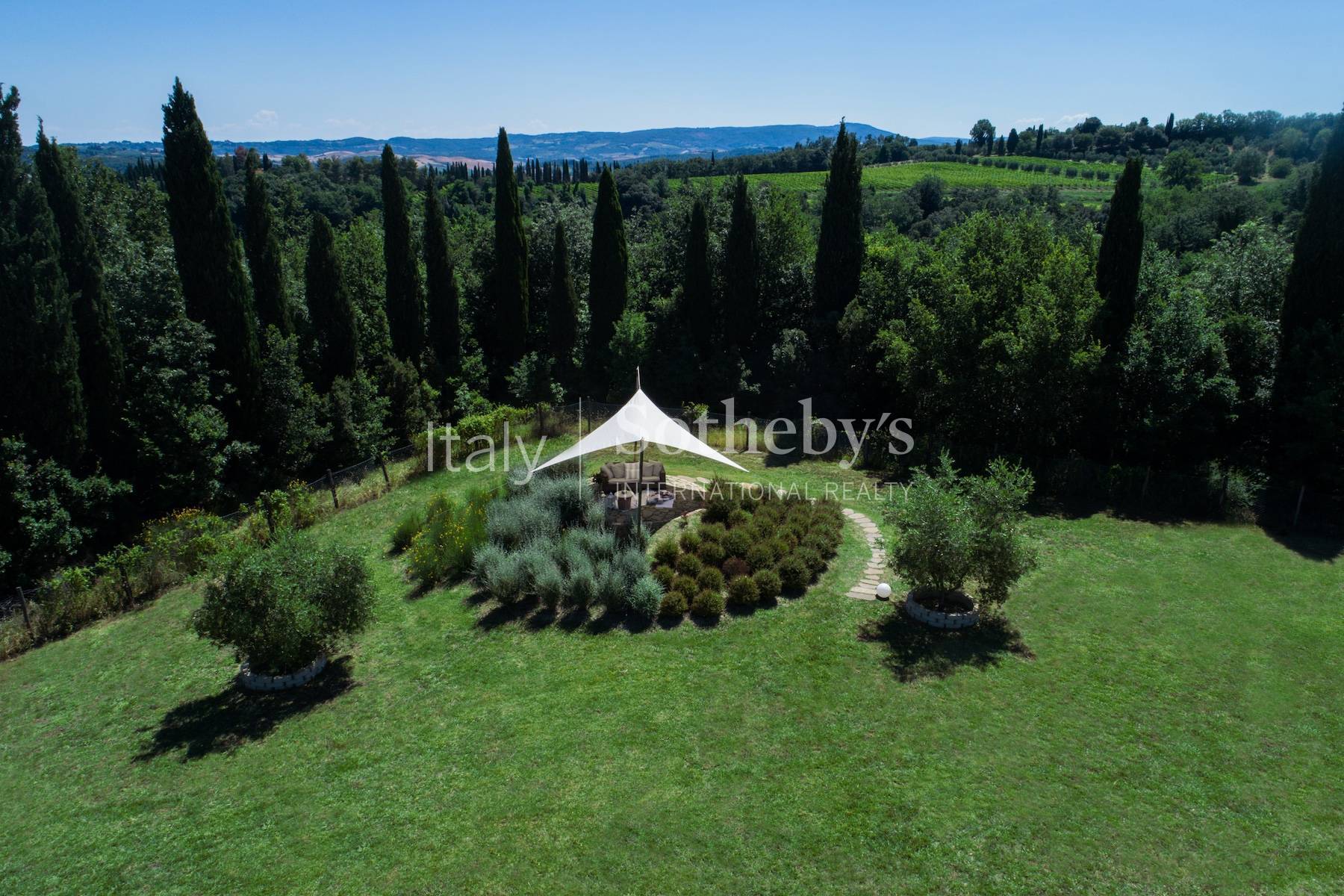  Charming Villa Leopoldina in the Tuscan countryside - 物件實景