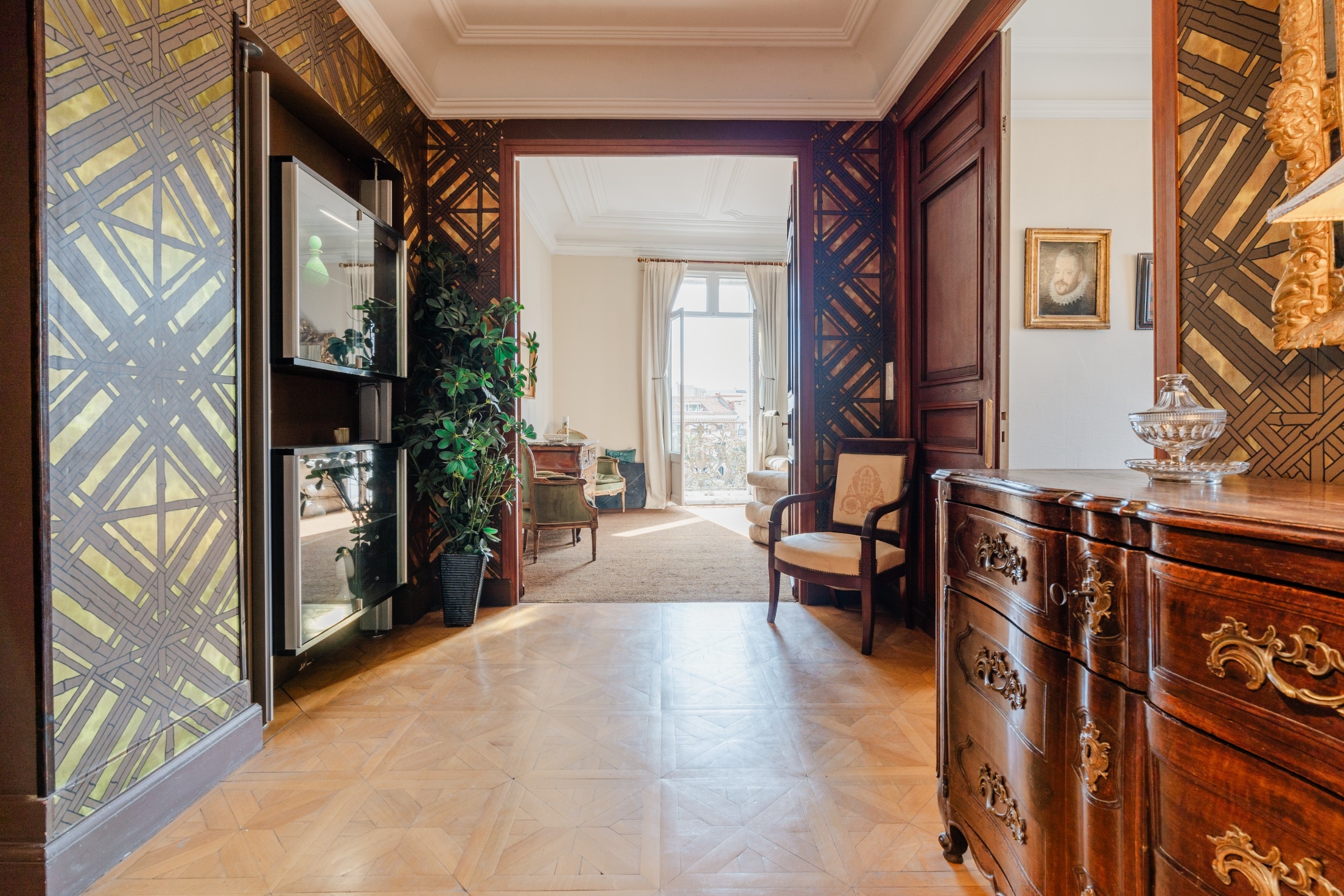  EXCLUSIVE - Potential and prime address for this superb apartment - 物件實景
