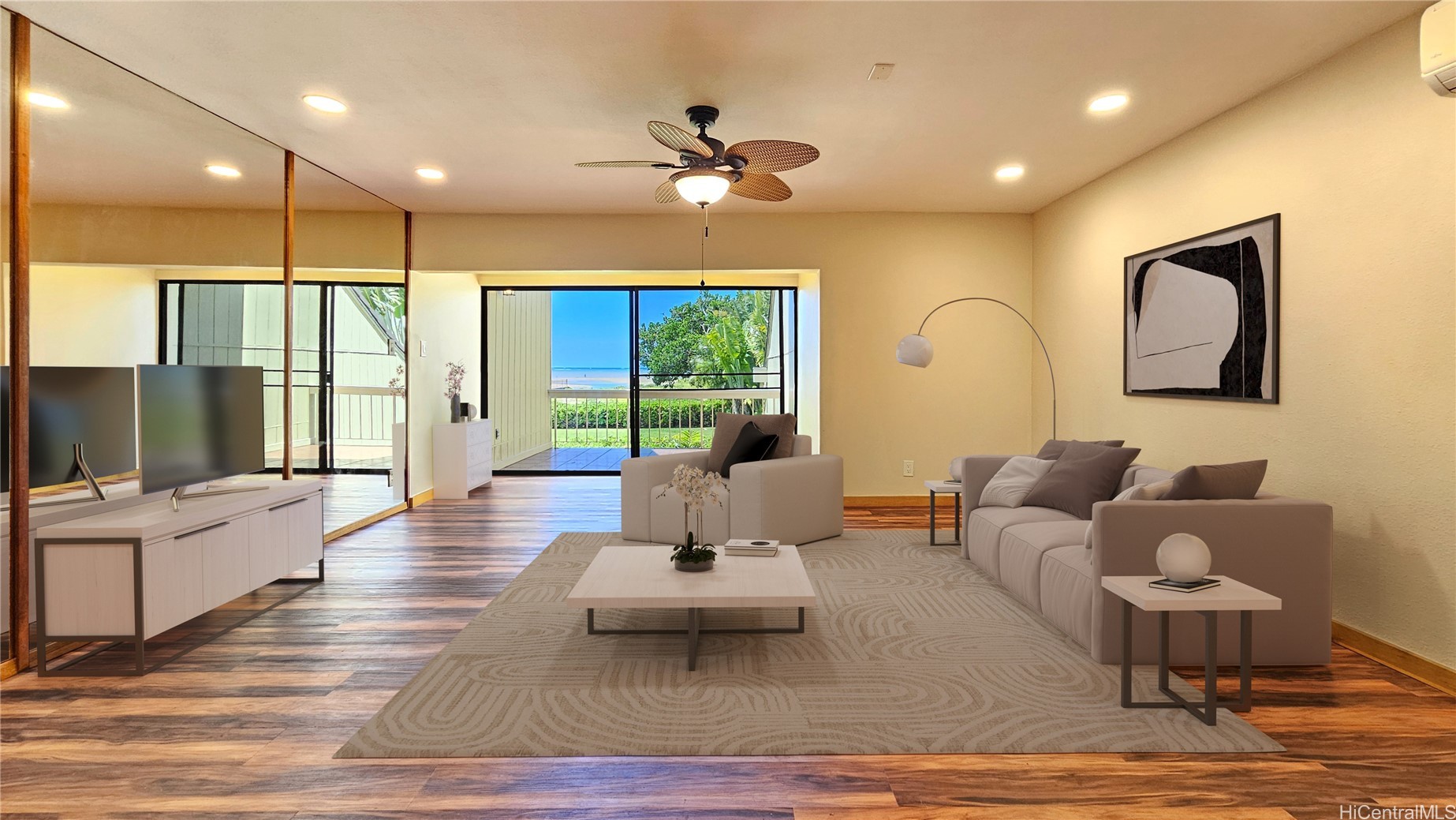 Honolulu, Hawaii, 96821, United States, 2 Bedrooms Bedrooms, ,3 BathroomsBathrooms,Residential,For Sale,1838475