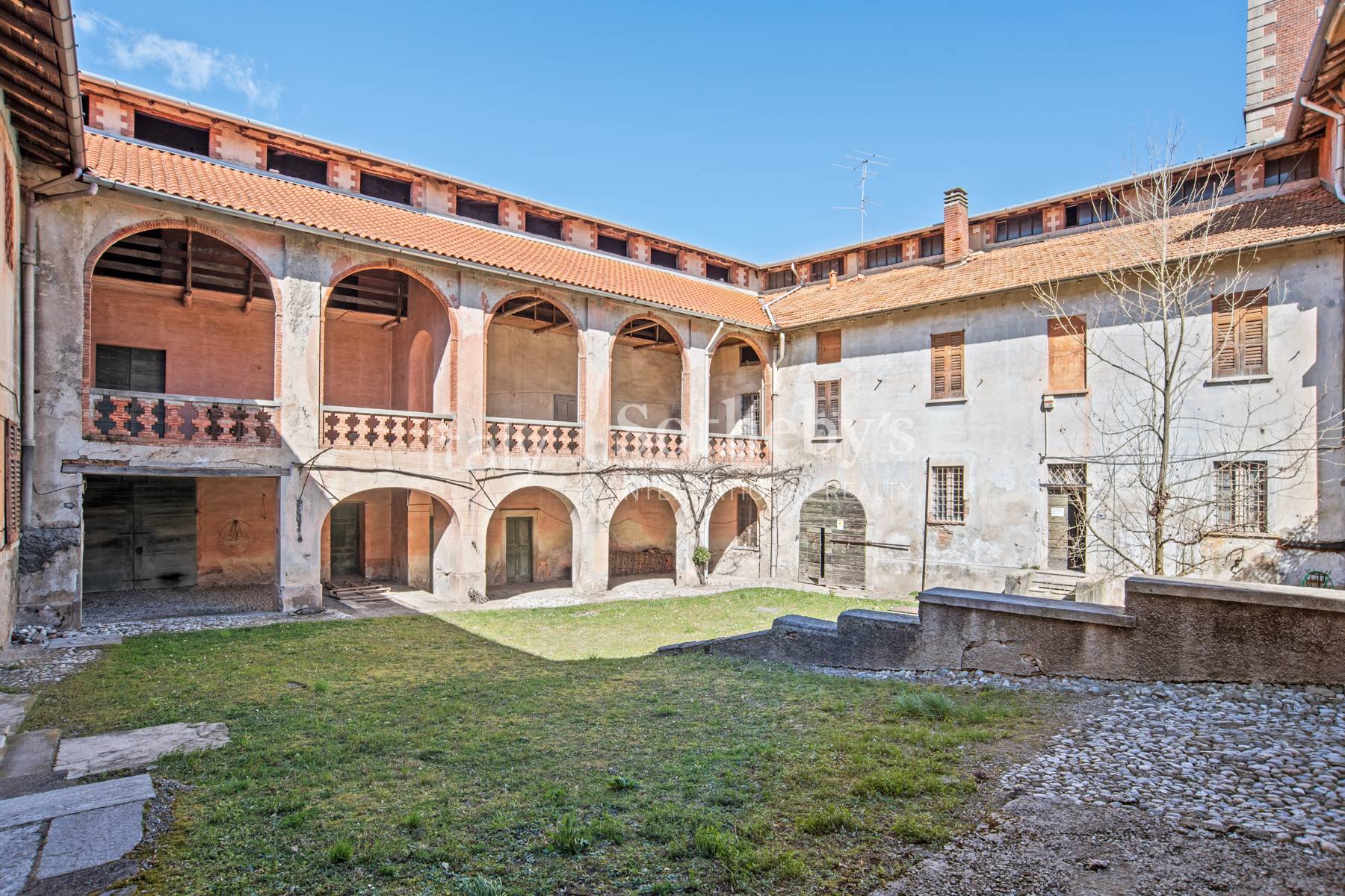  Historic estate with vast transformation potential - 物件實景