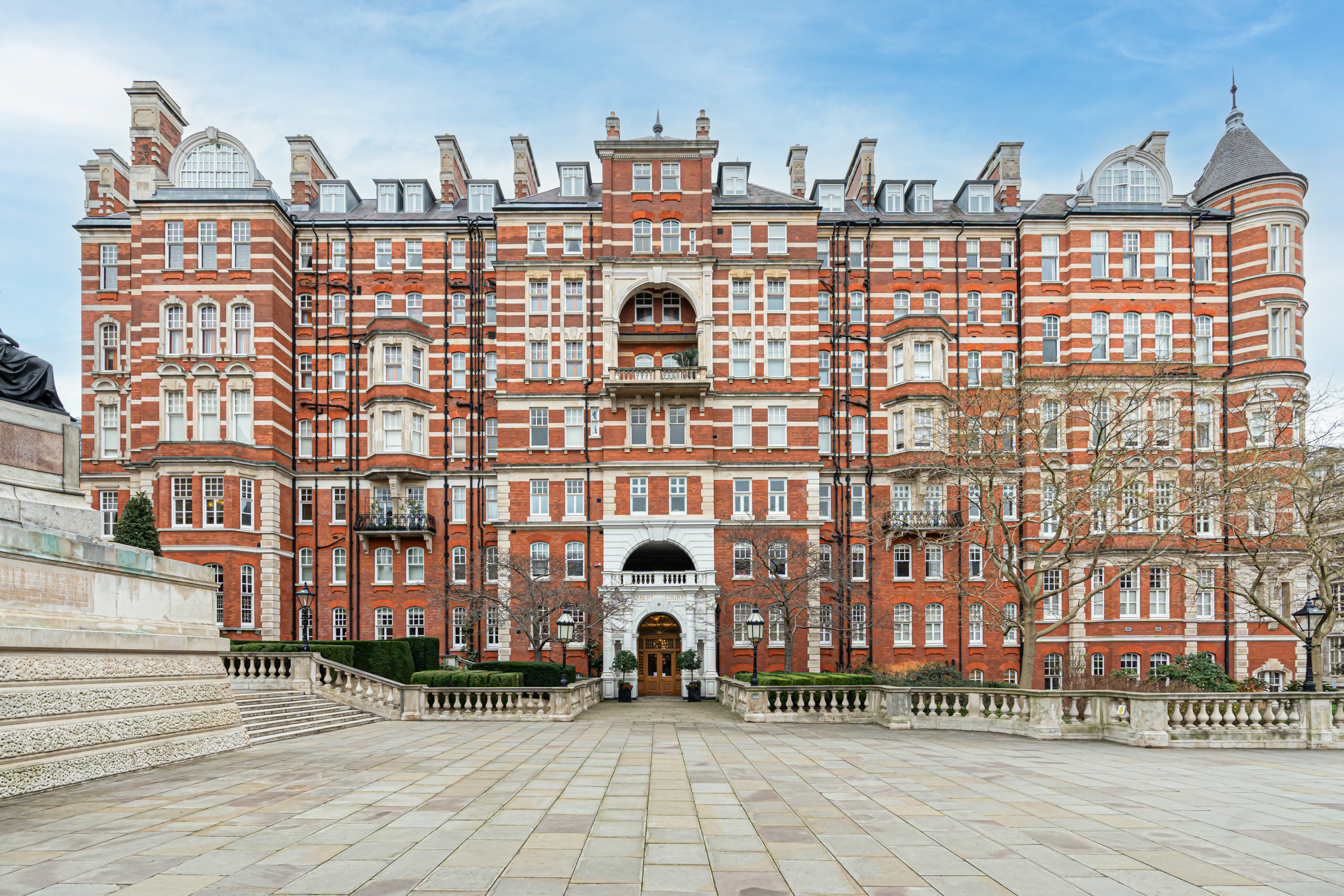  A Grand Lateral Apartment in South Kensington - 物件實景
