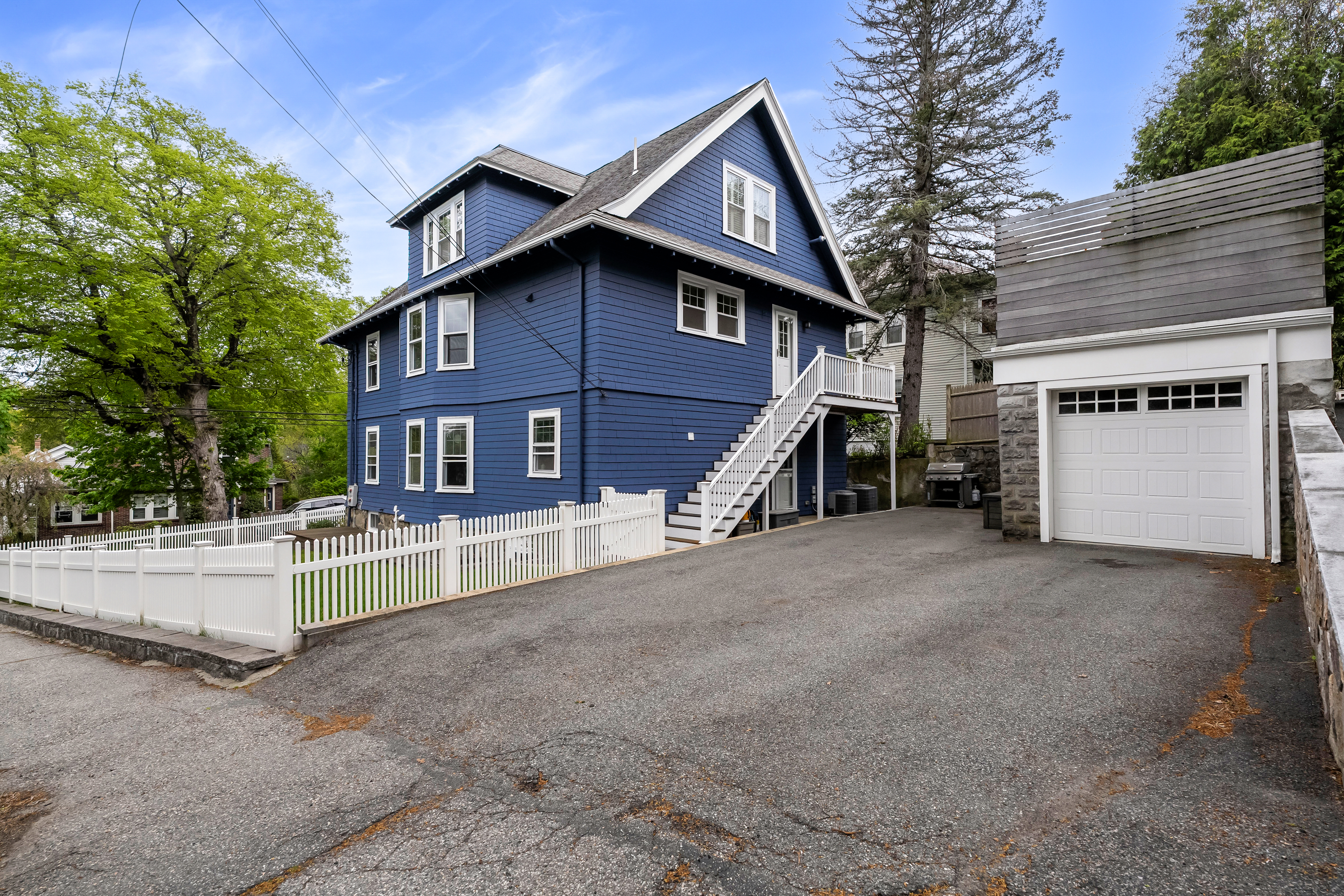  45 Hillside, Unit 2, Arlington, MA, 02476 - 物件實景