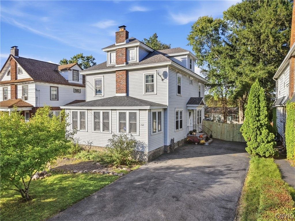 Grant Blvd, Syracuse, NY 13206