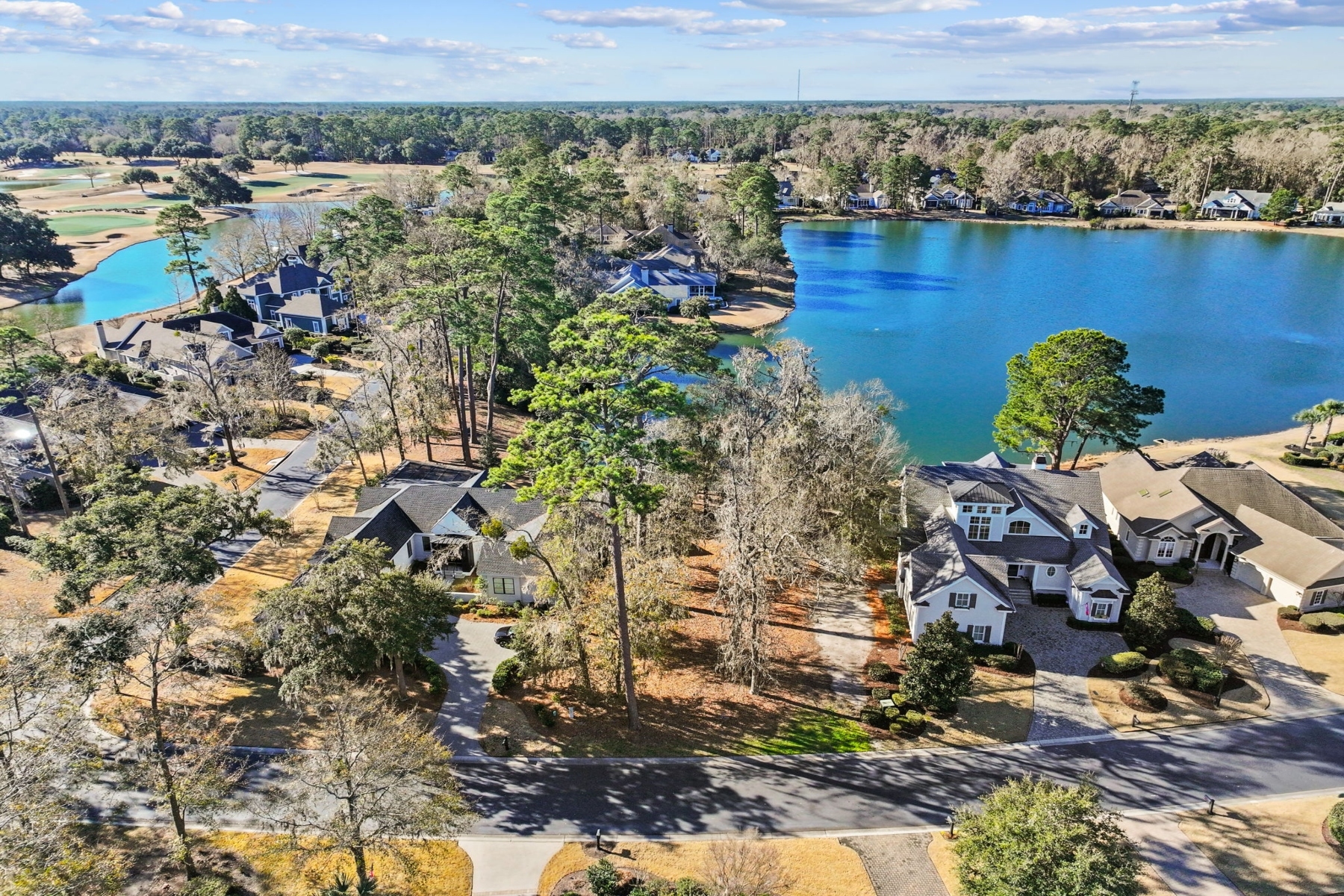  5 Abbeville Court, Bluffton - 物件實景