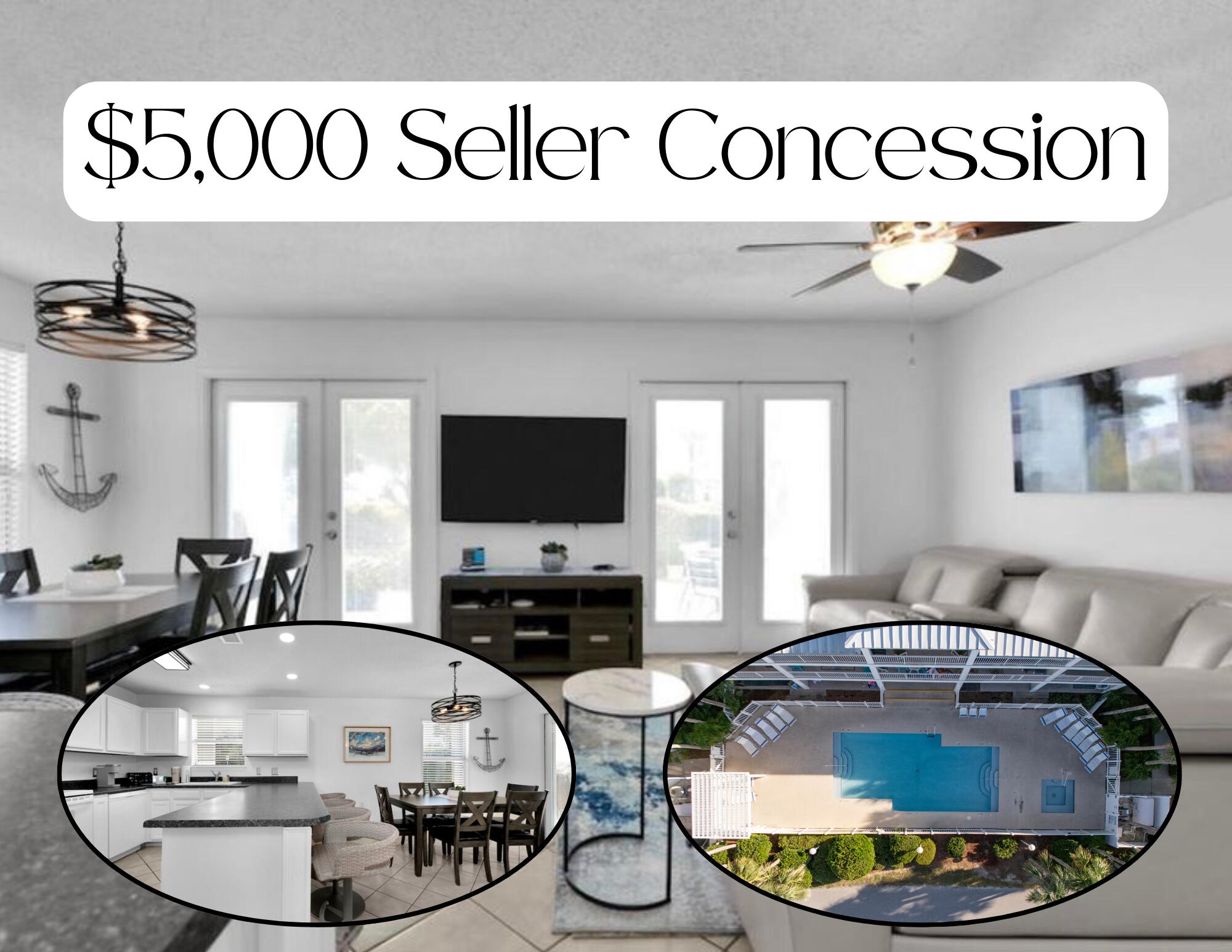 Destin, Florida, 32541, United States, 2 Bedrooms Bedrooms, ,2 BathroomsBathrooms,Residential,For Sale,1991318