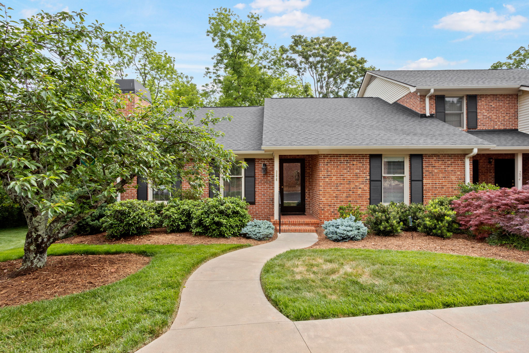  206 McDaniel Greene, Greenville, SC 29601 - 物件實景