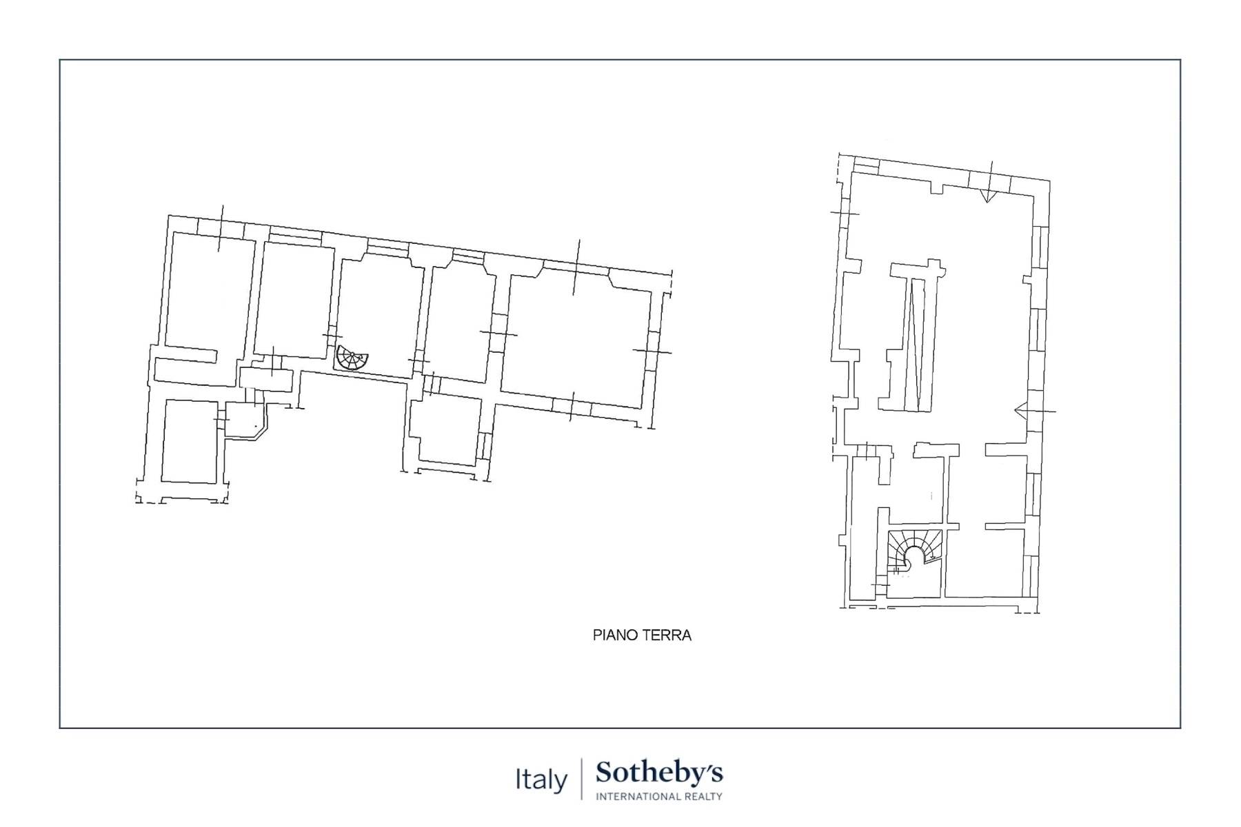  Historic residence with panoramic terrace in the heart of Trapani - 物件實景