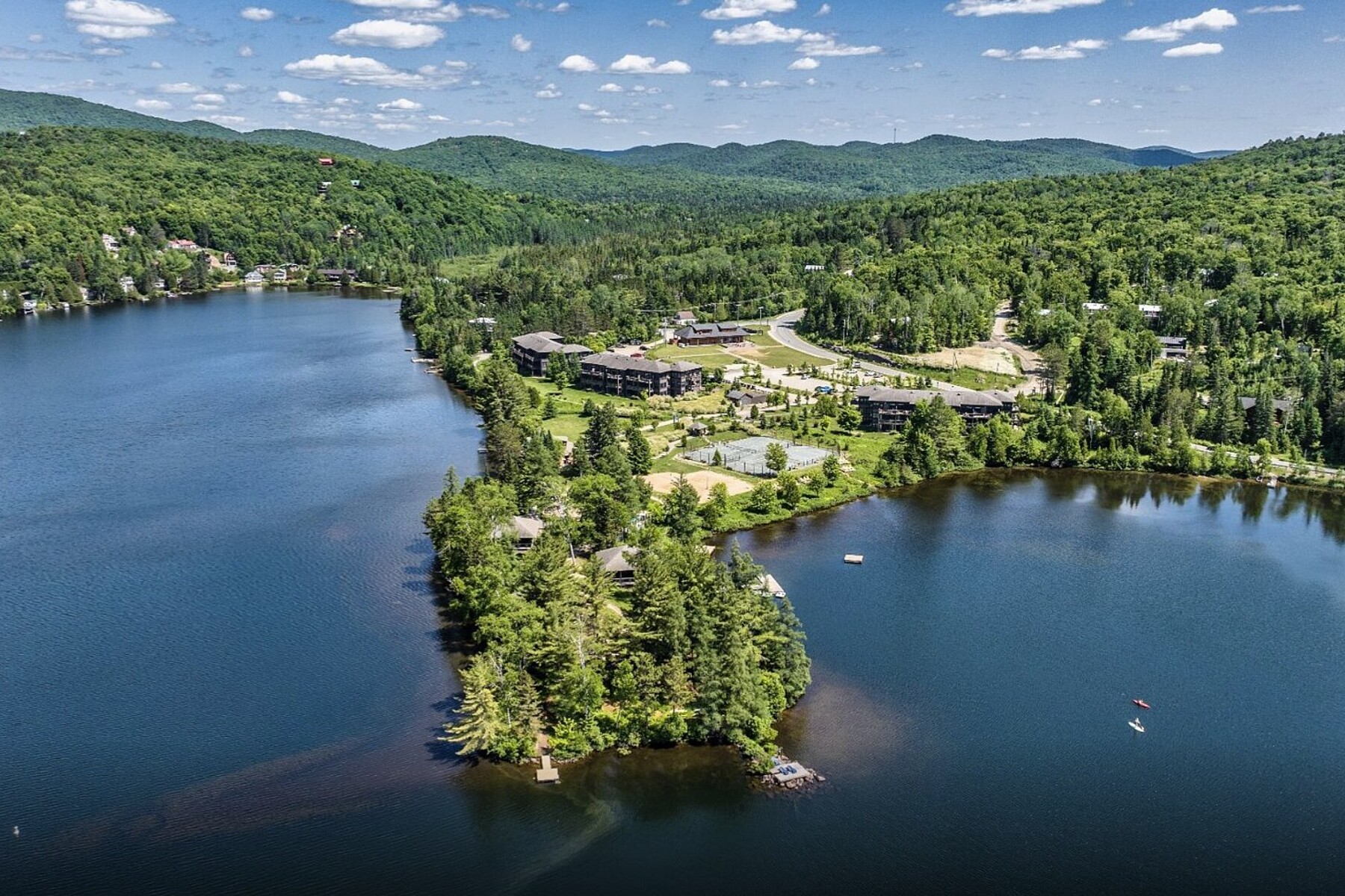  Lac-Supérieur, Laurentides - 物件實景