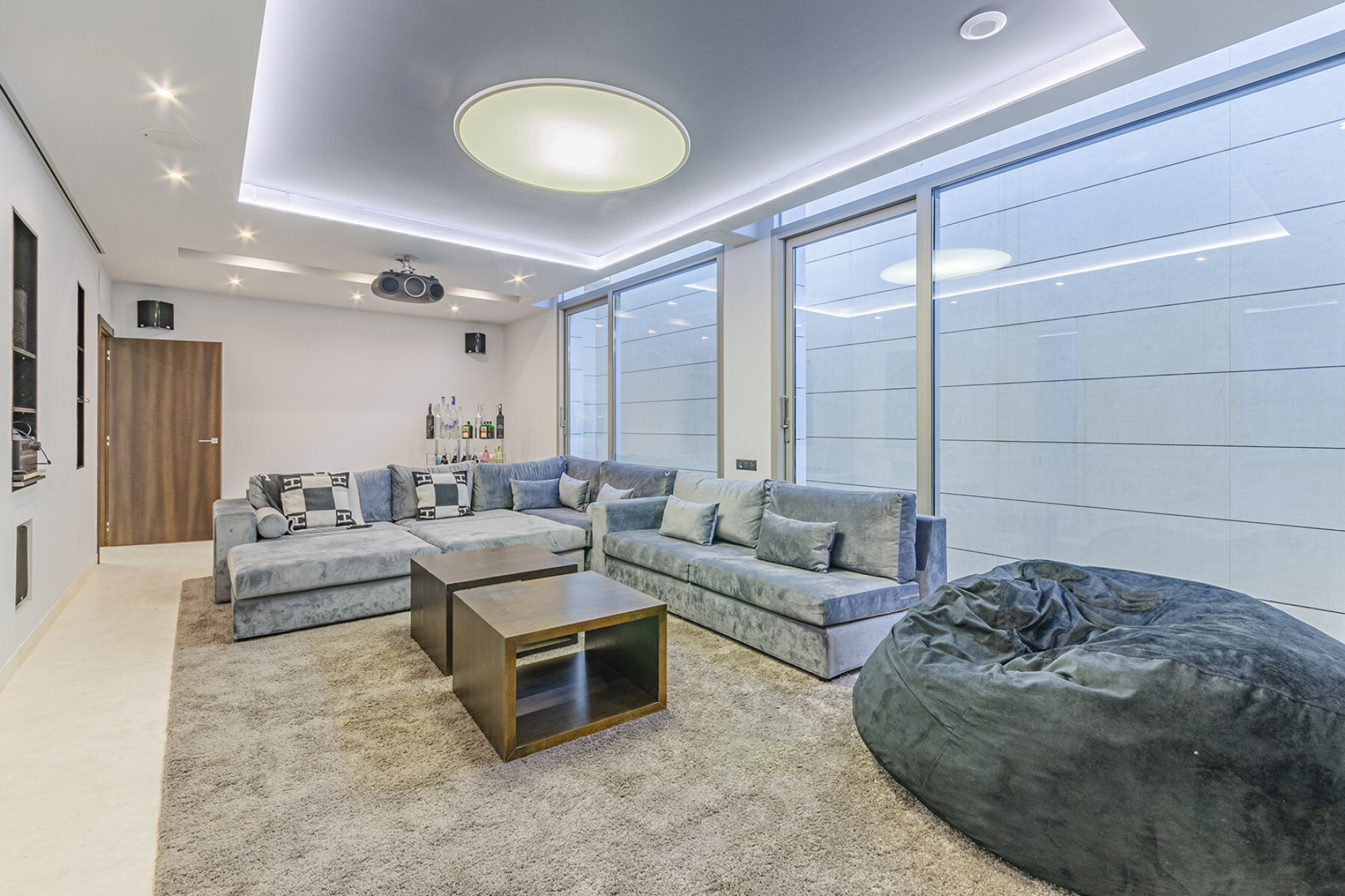  Modern villa with extraordinary ocean, golf and city views - 物件實景