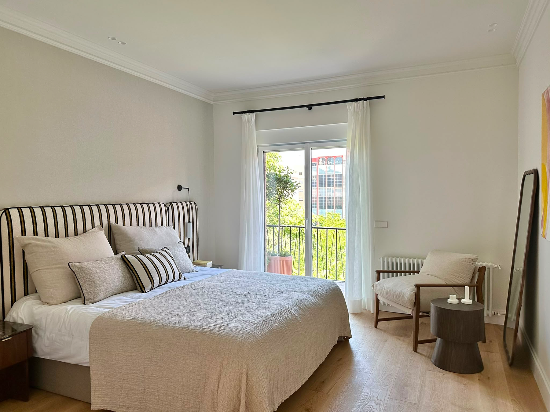  Renovated Contemporary Flat for Sale in Barrio de Salamanca, Madrid - 物件實景