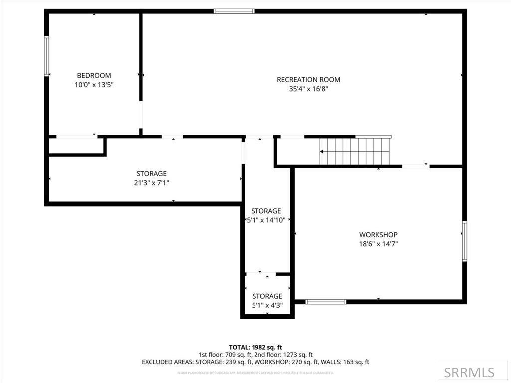 REXBURG, Idaho, 83440, United States, 4 Bedrooms Bedrooms, ,2 BathroomsBathrooms,Residential,For Sale,2007483
