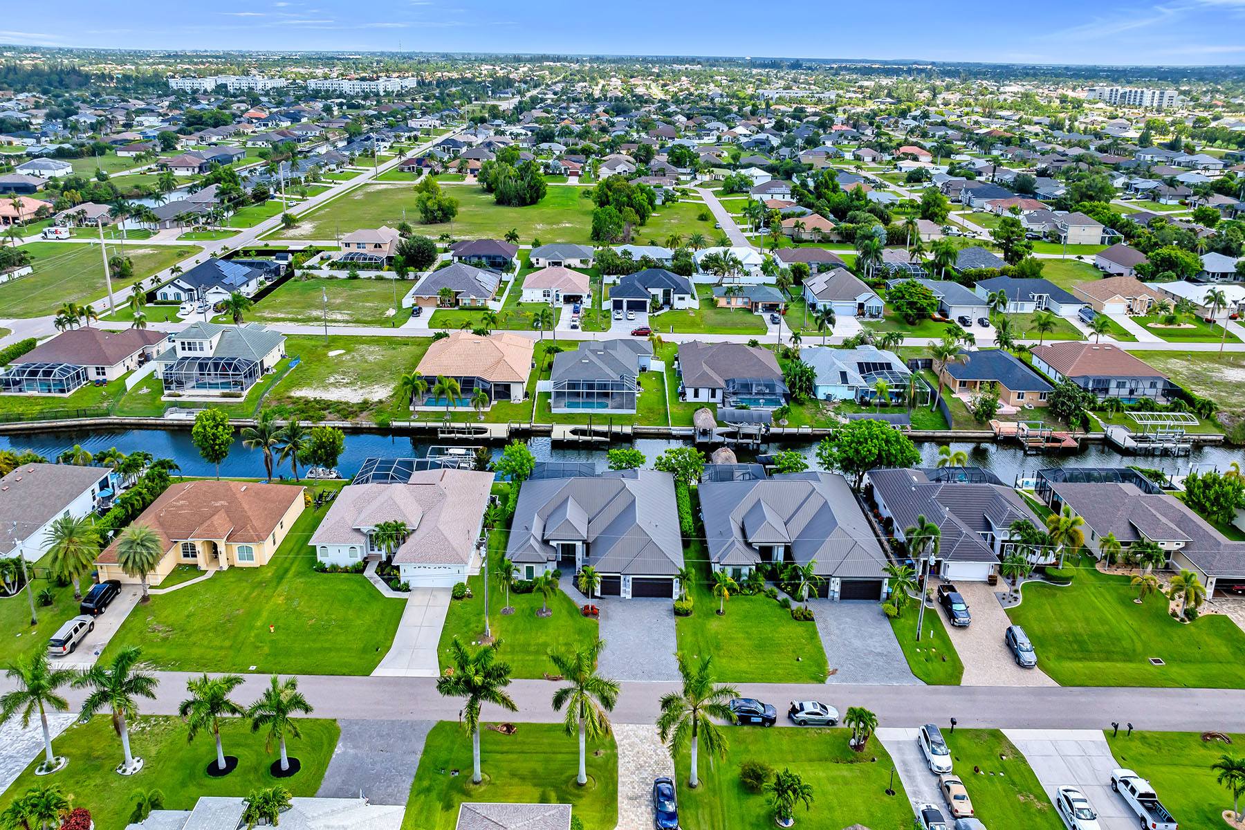  CAPE CORAL - 物件實景
