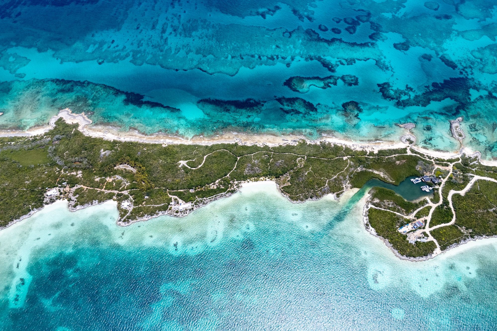  25.38 Acres Elizabeth Island - 物件實景