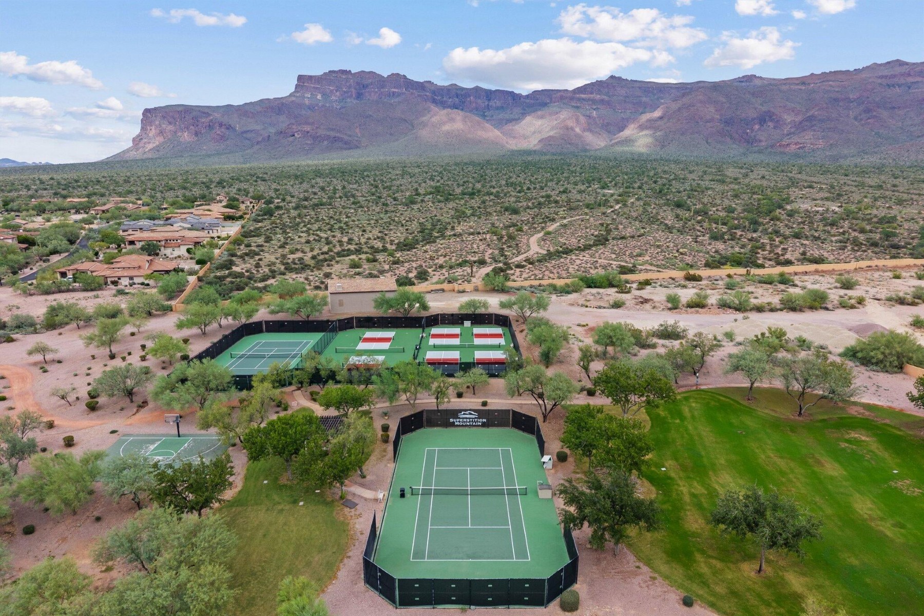  3448 S 1st Water Trail  Gold Canyon, AZ - 物件實景
