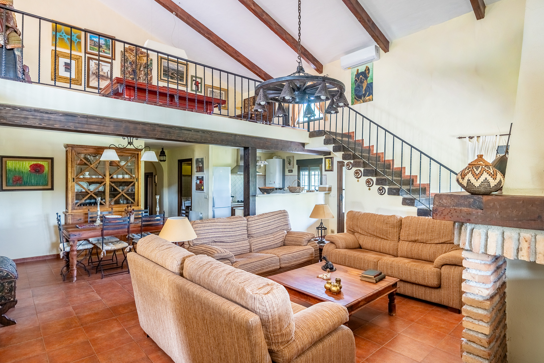  Recreational and hunting estate in the Sierra de Córdoba - 物件實景