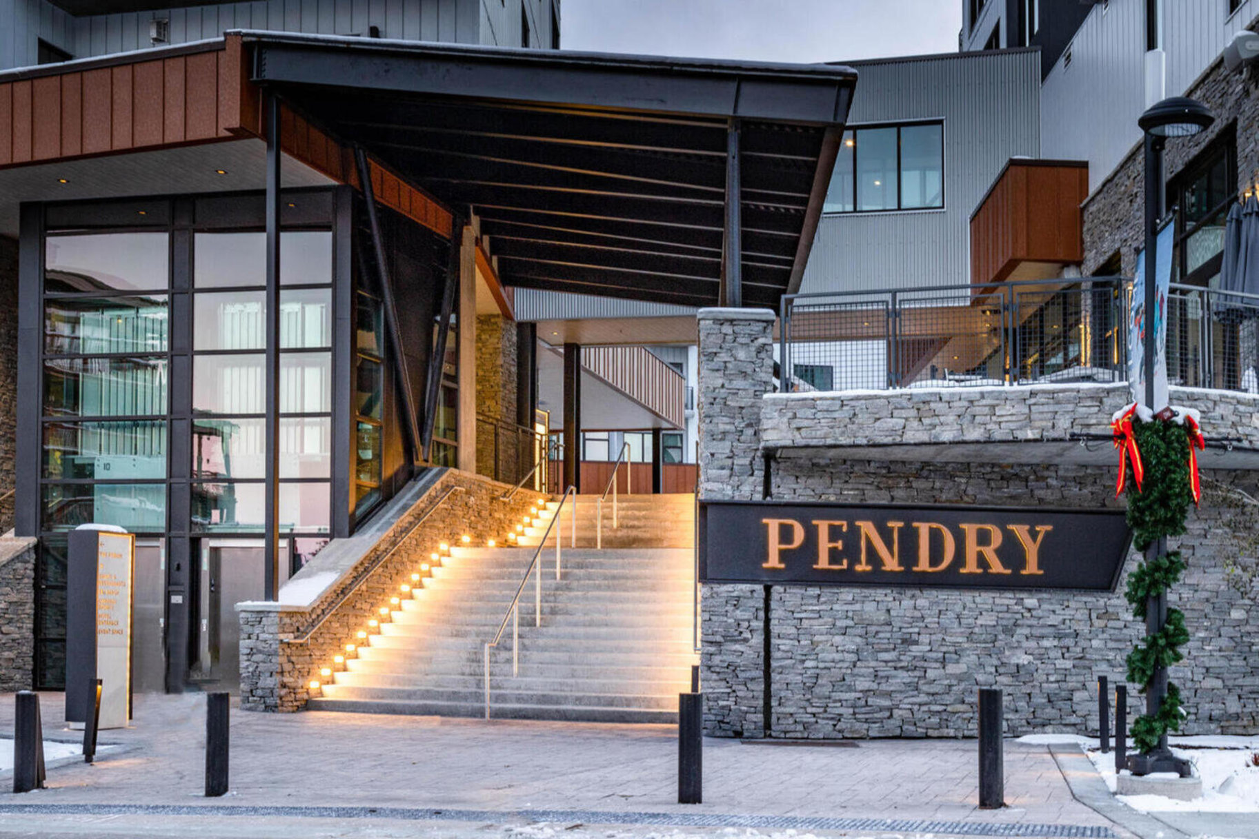  Rare Opportunity, 3-Bed Townhome at Pendry, Canyons Village Ski Area - 物件實景