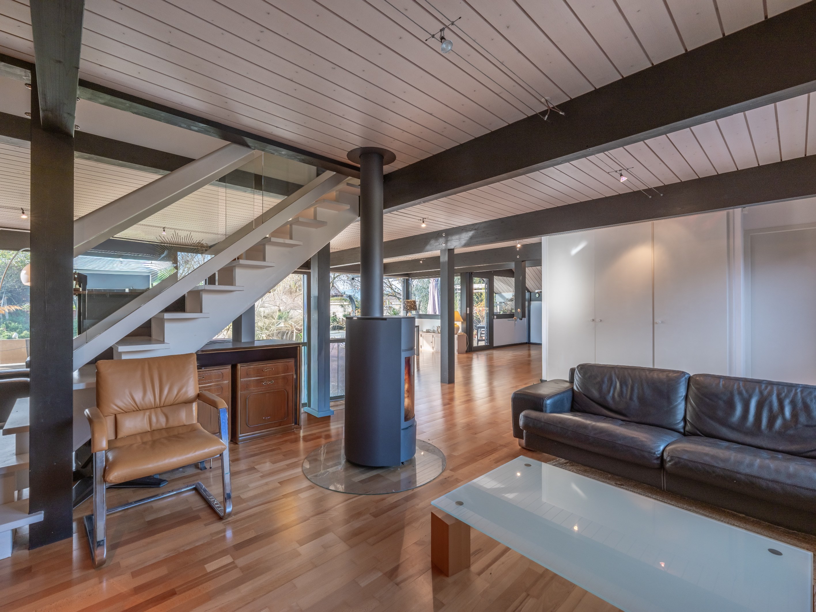  Contemporary timber architecture, light and transparency - 物件實景