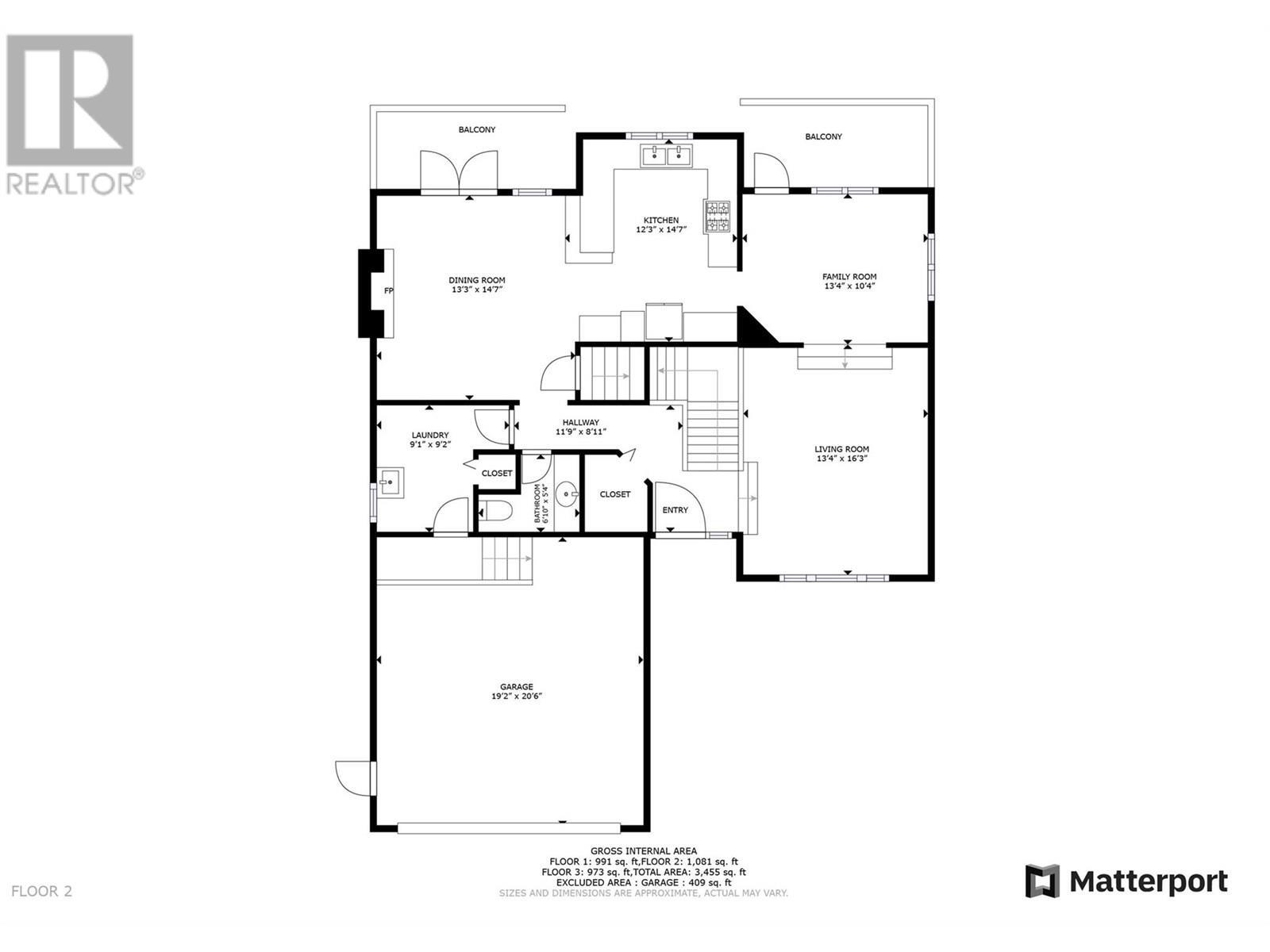 LUMBY, British Columbia, V0E 2G5, CA, 3 Bedrooms Bedrooms, ,2 BathroomsBathrooms,Residential,For Sale,1906205