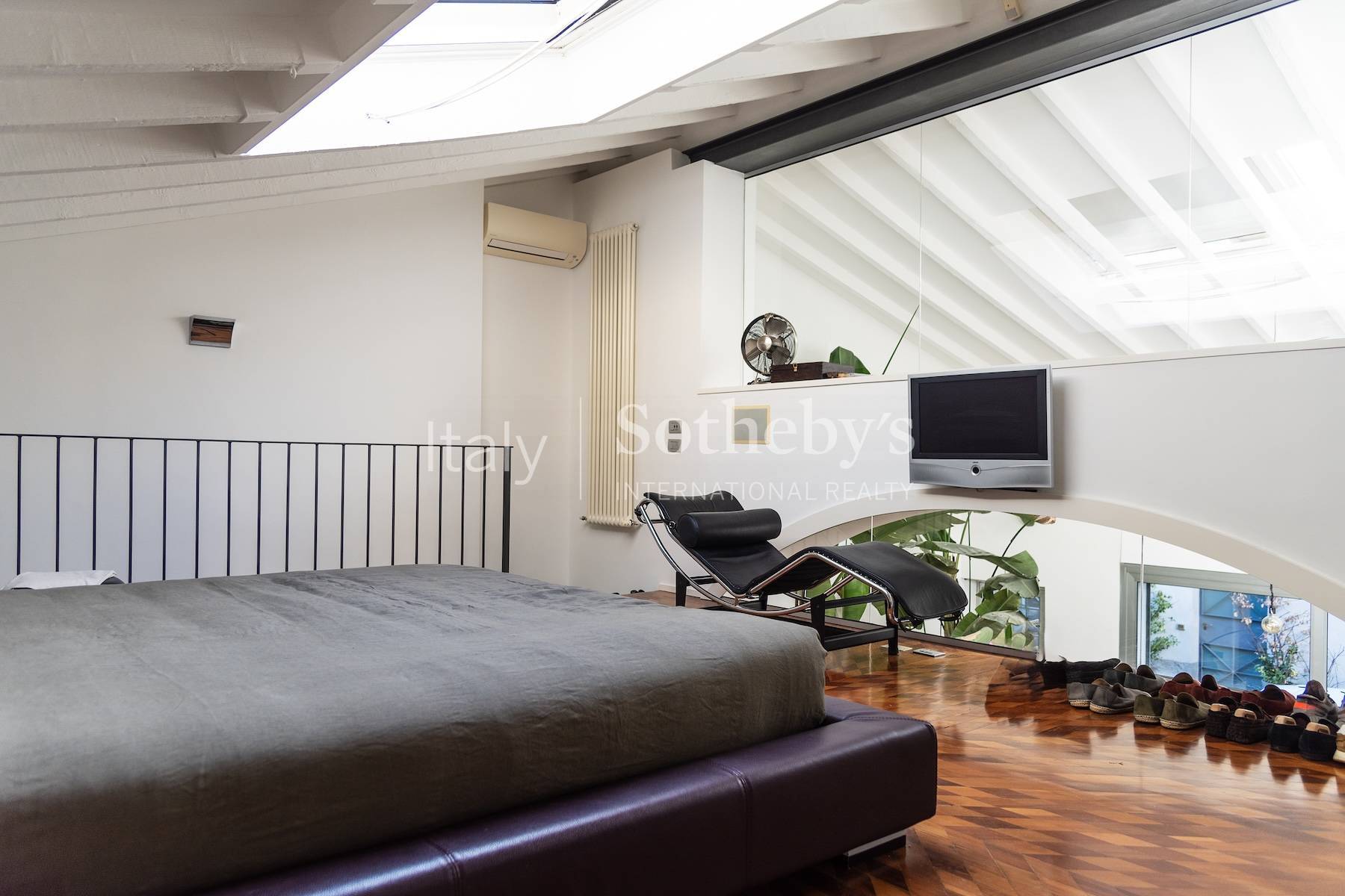  Charming independent loft in the Navigli area - 物件實景