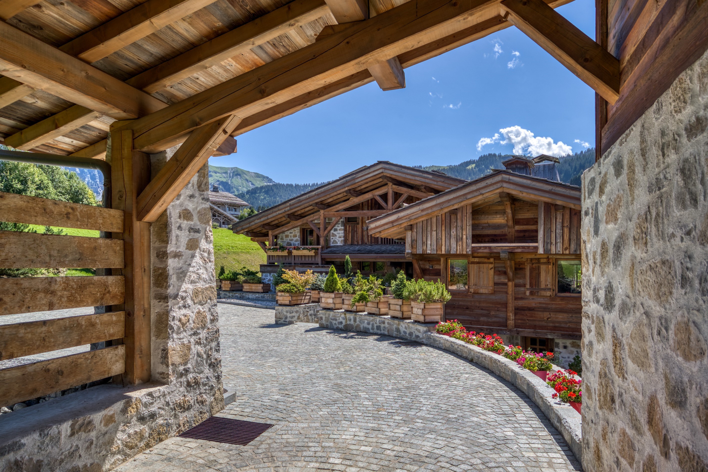  Chalet Le 34 - Prestigious property in the heights of Megève - 物件實景