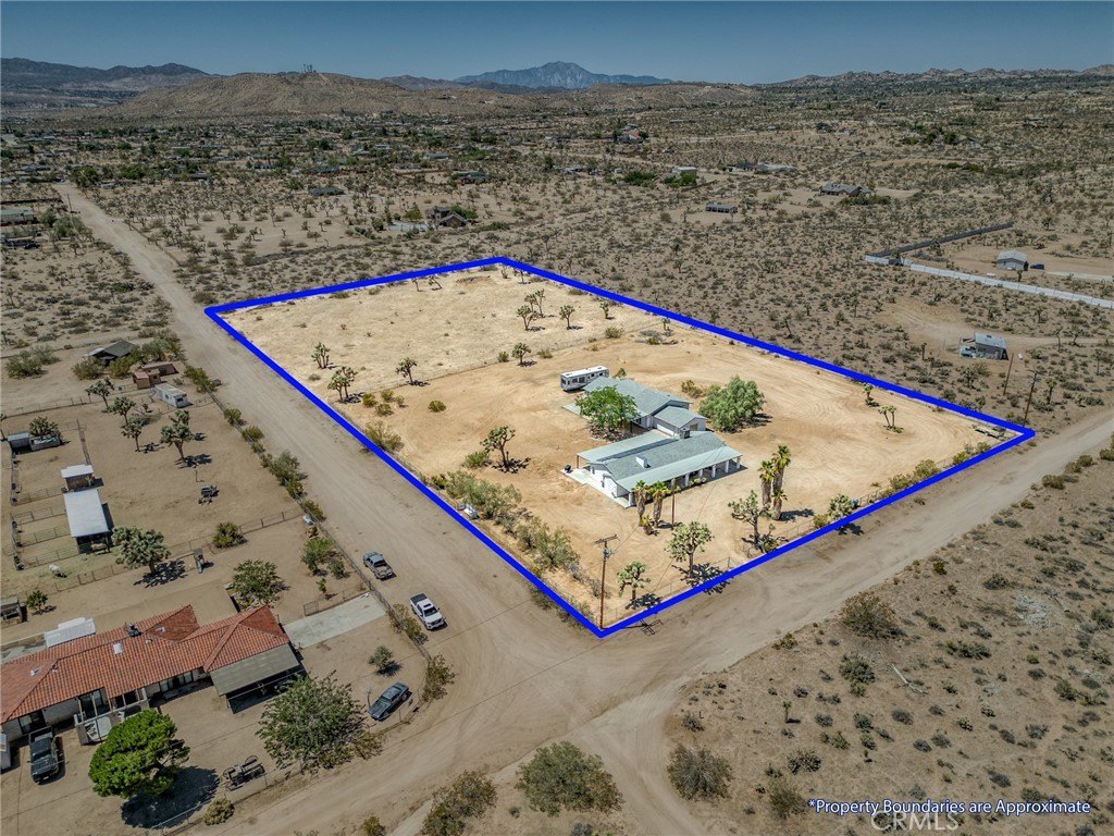 Yucca Valley, California, 92284, United States, 3 Bedrooms Bedrooms, ,3 BathroomsBathrooms,Residential,For Sale,1907698