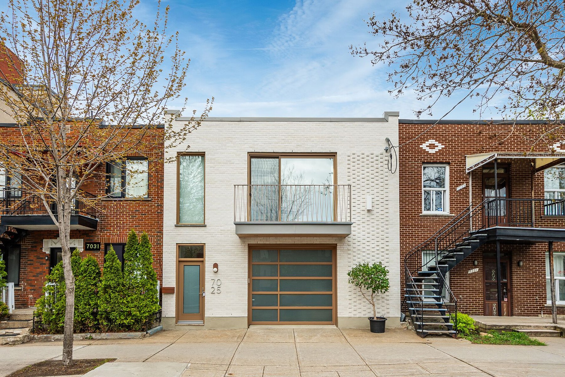  Rosemont / La Petite-Patrie, Montréal - 物件實景