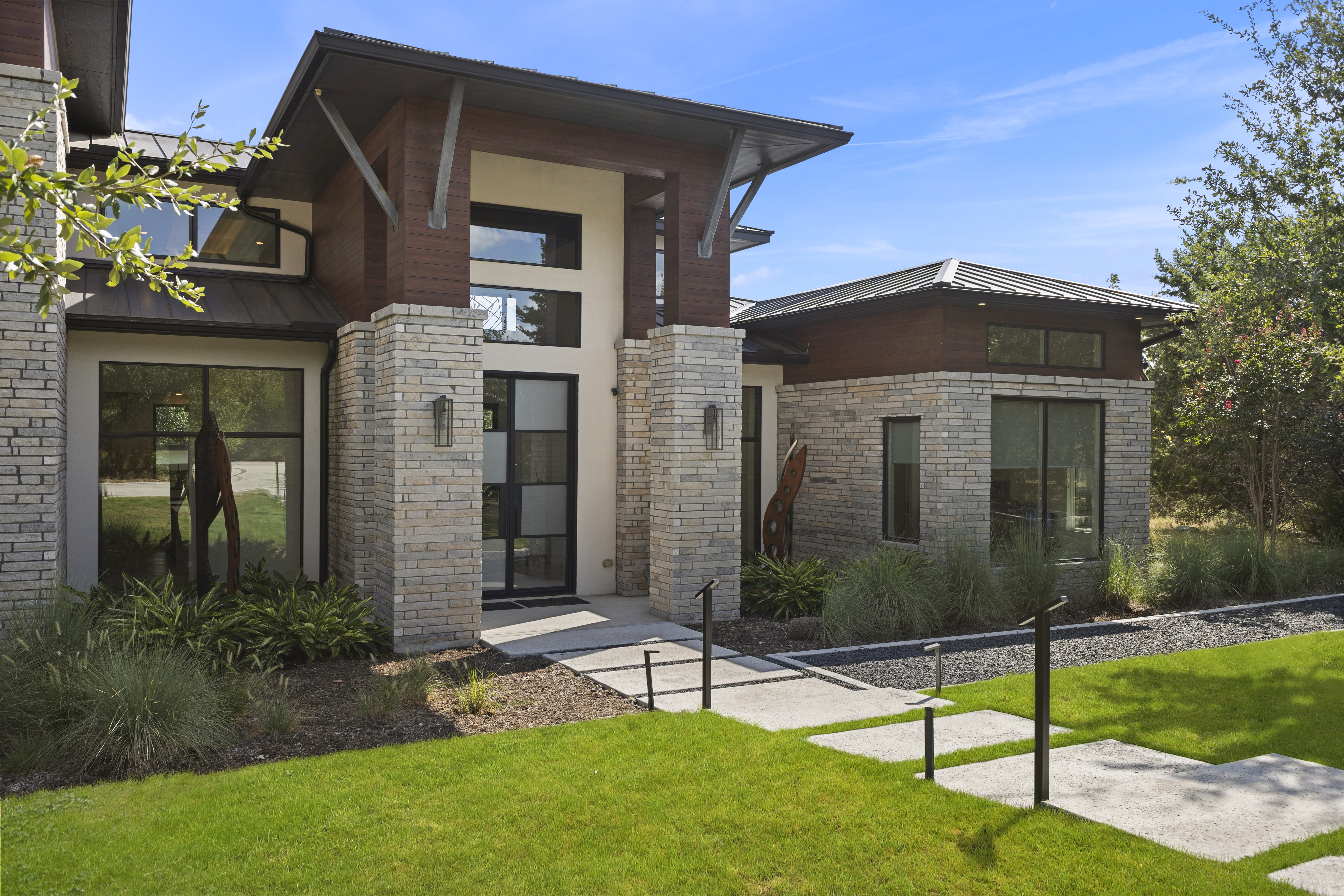  Sophisticated Estate Living on Five Acres - 物件實景