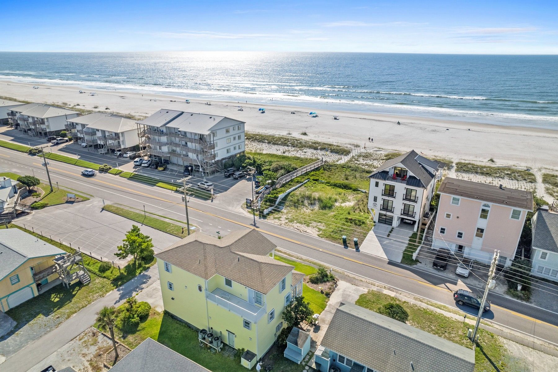  1123 Canady Avenue, Topsail Beach, NC 28445 - 物件實景